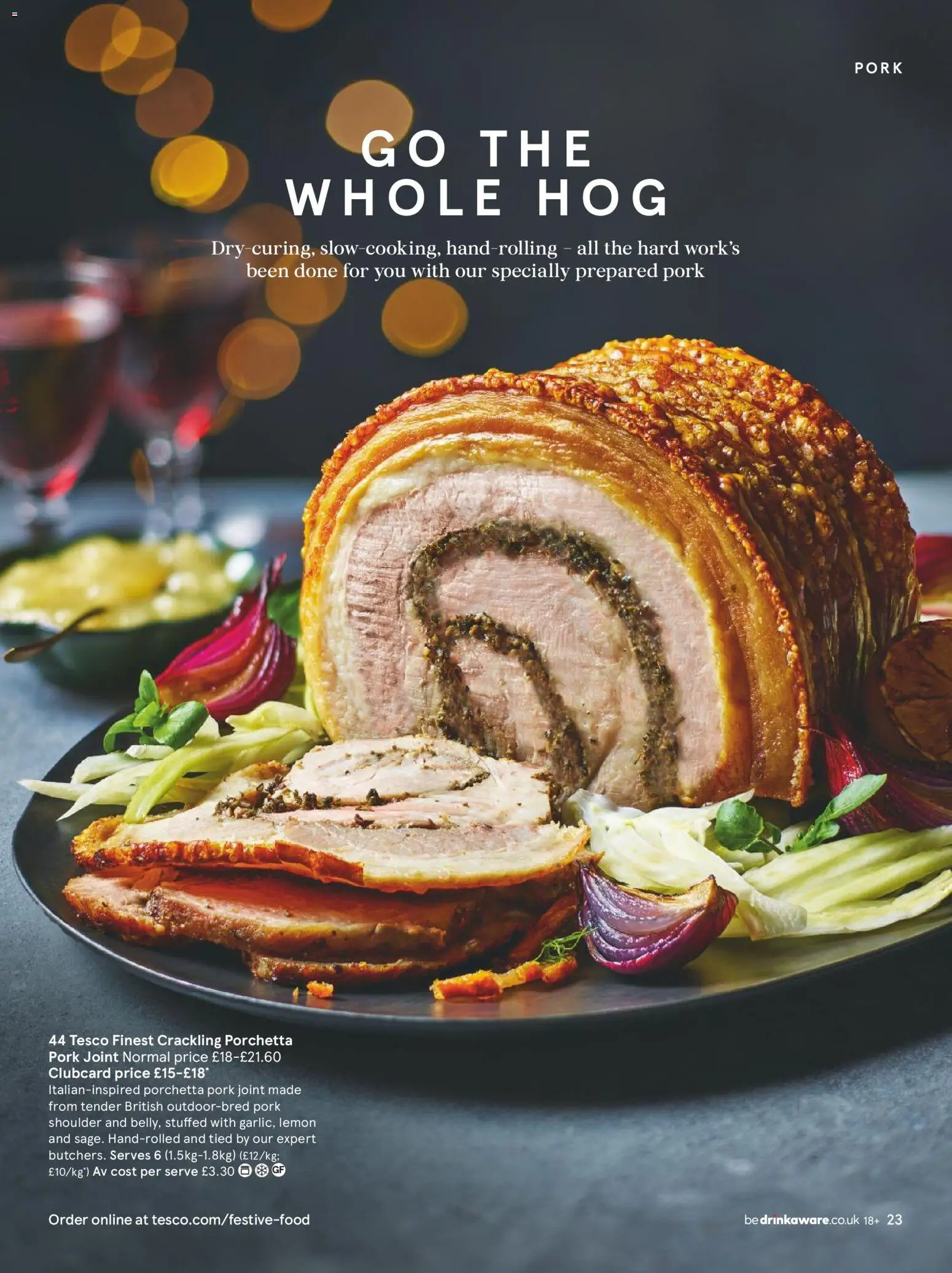 Tesco offers Leaflet in United Kingdom