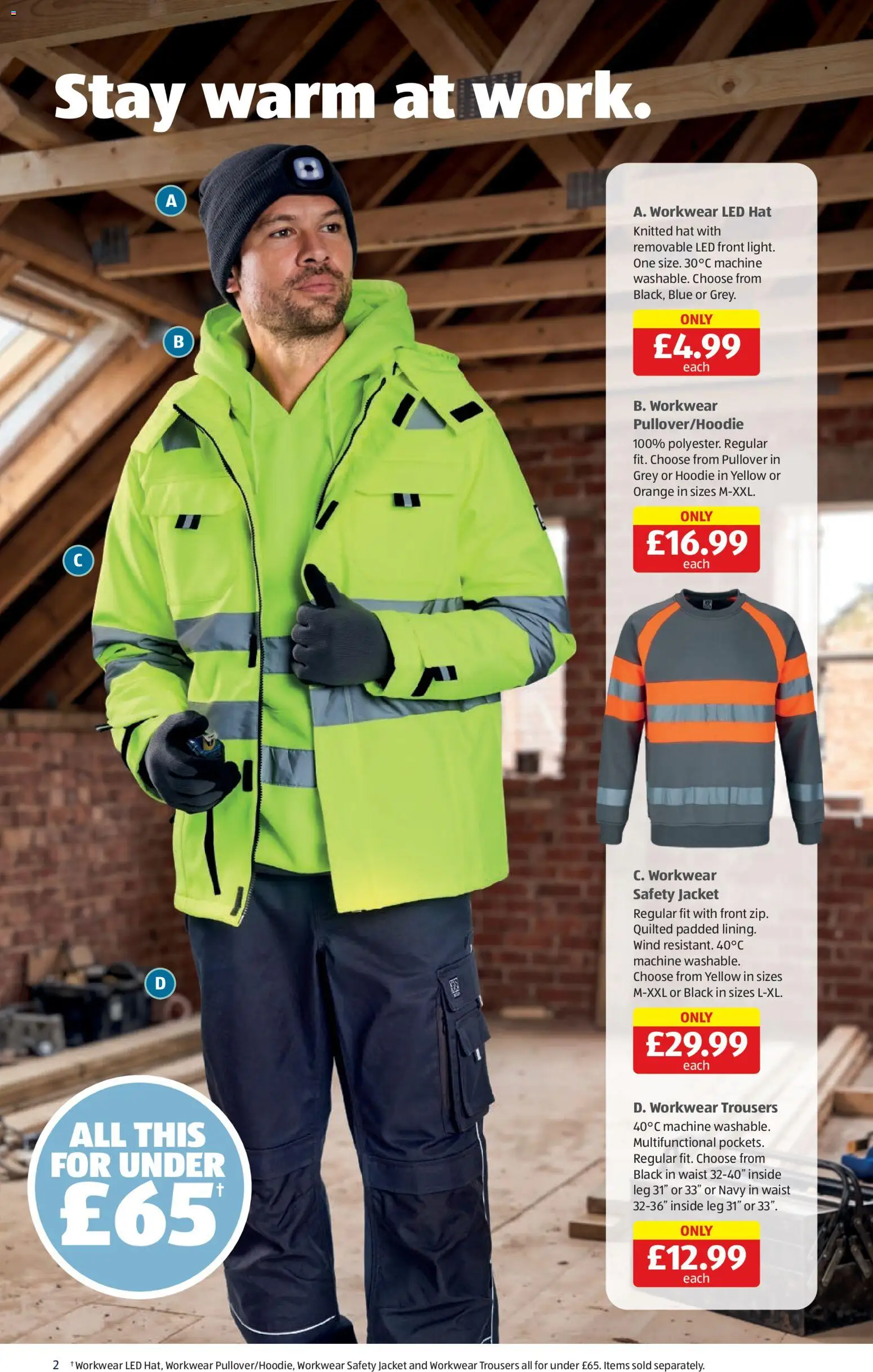 Weekly offers Aldi Leaflet in United Kingdom