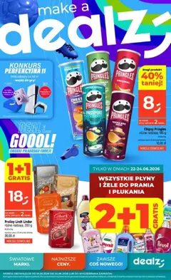 Dealz Dealz gazetka