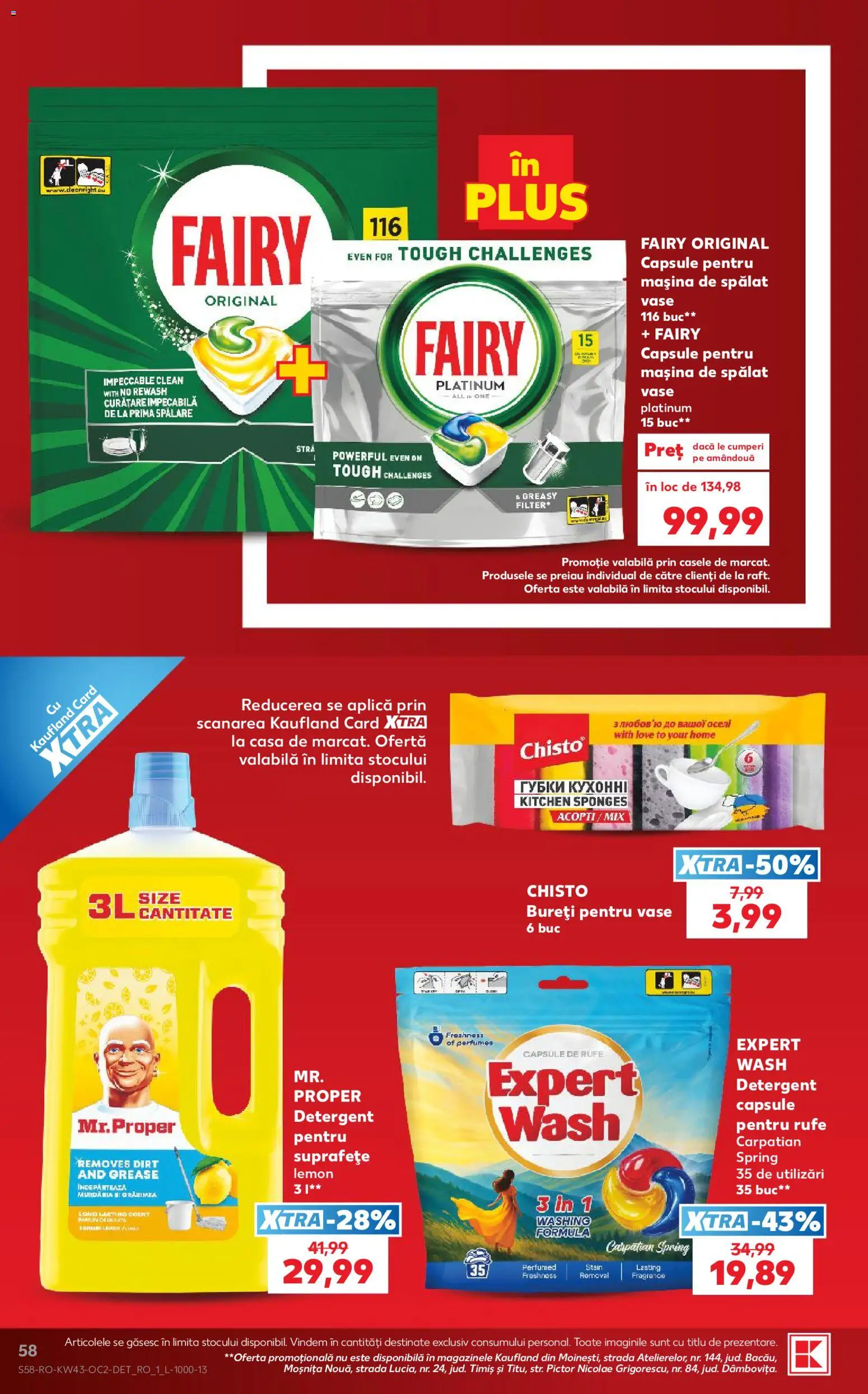 Kaufland Catalog Tematic Catalog in România