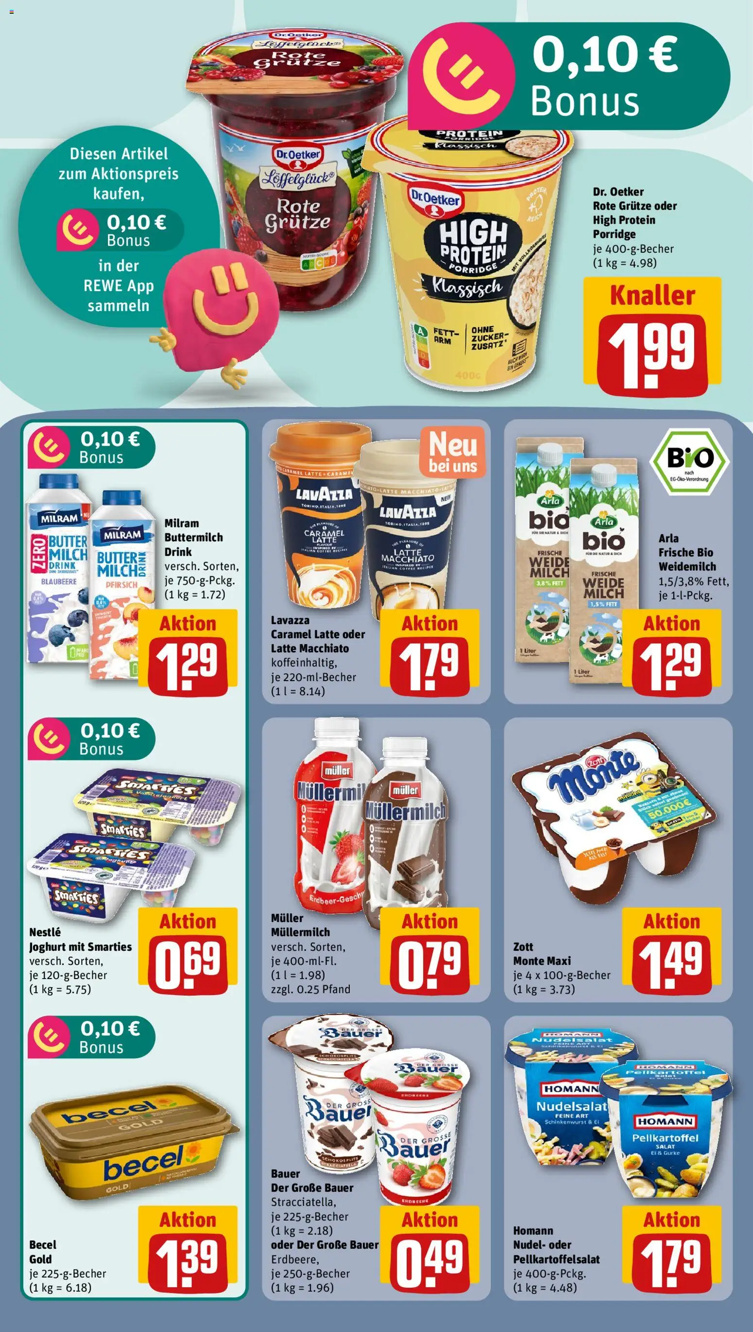 Rewe ihr Kaufpark Prospekt Prospekt in Deutschland
