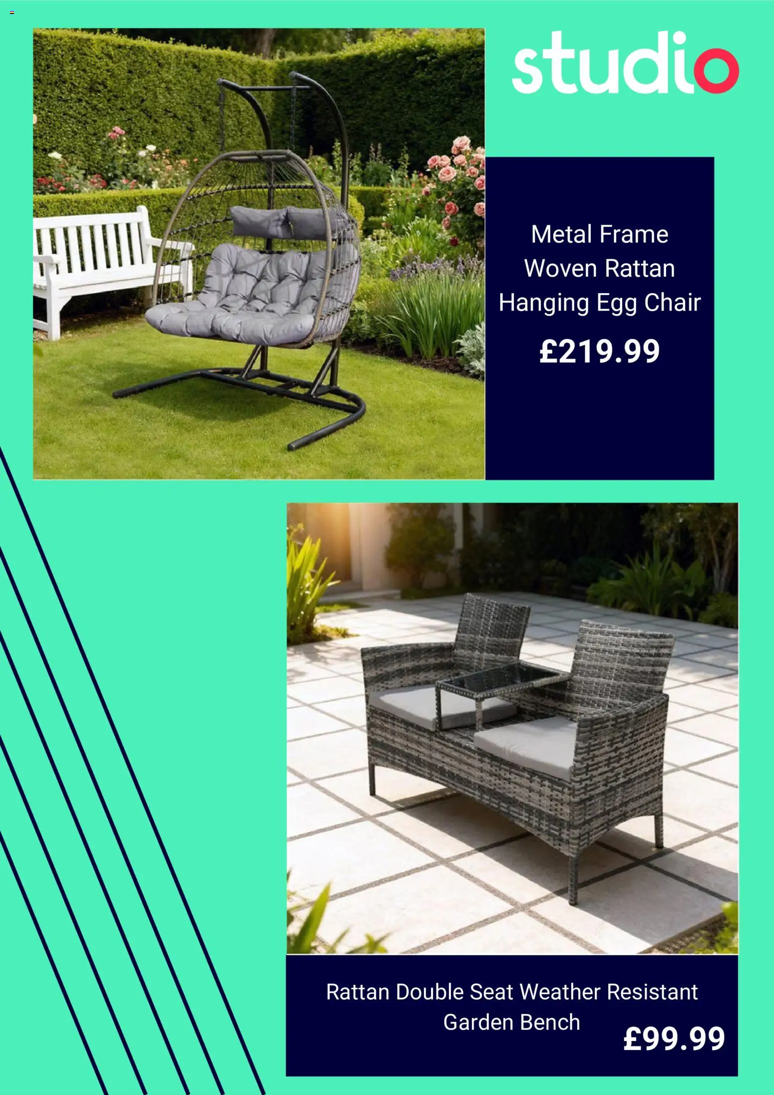 Do you know WHAT OFFERS await you at Studio? View the June flyer online! | United Kingdom
