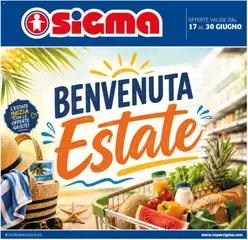 SIGMA SIGMA volantino