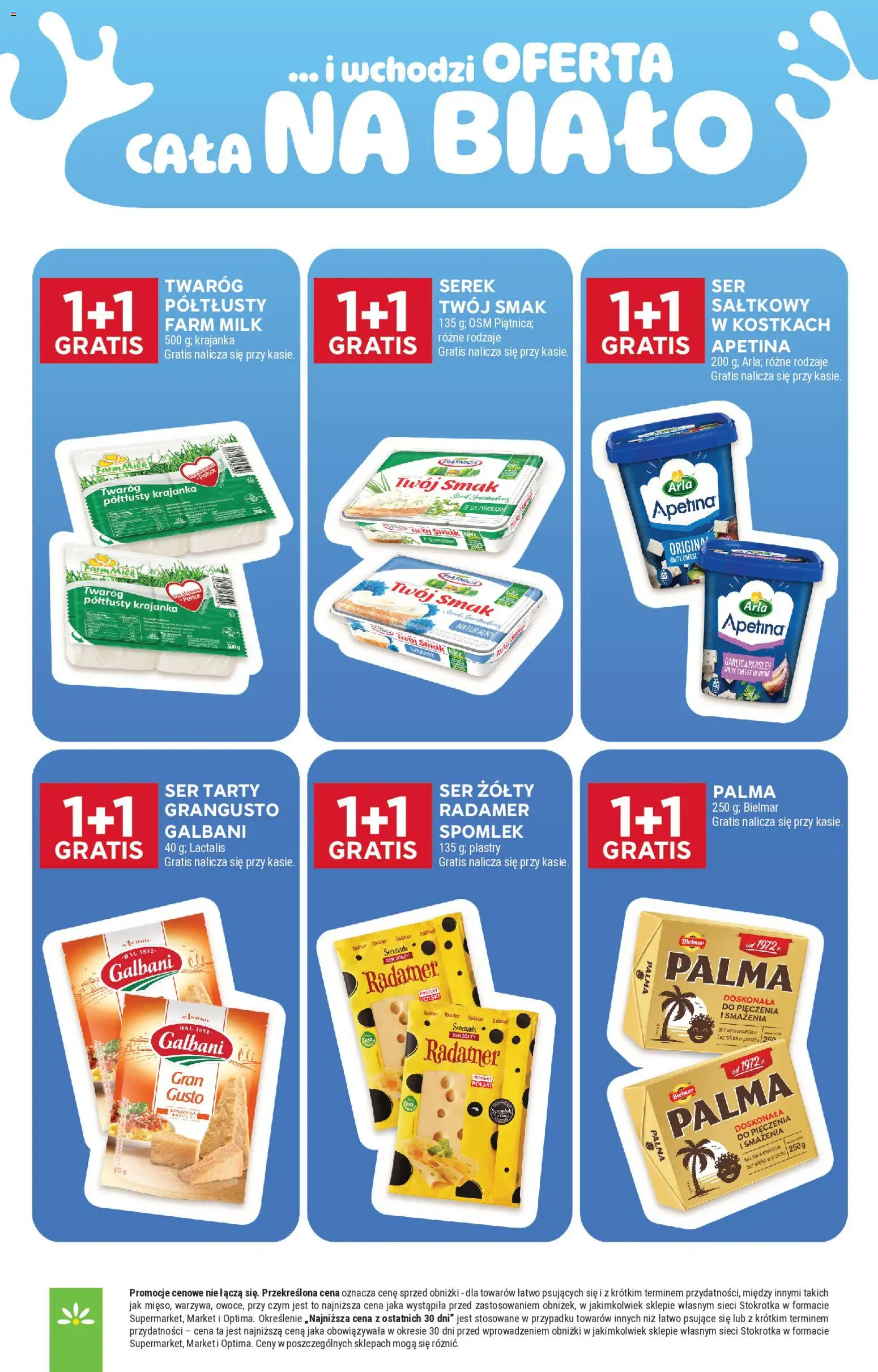 Stokrotka gazetka Gazetka in Polska