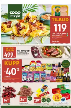 Coop Mega Coop Mega kundeavis
