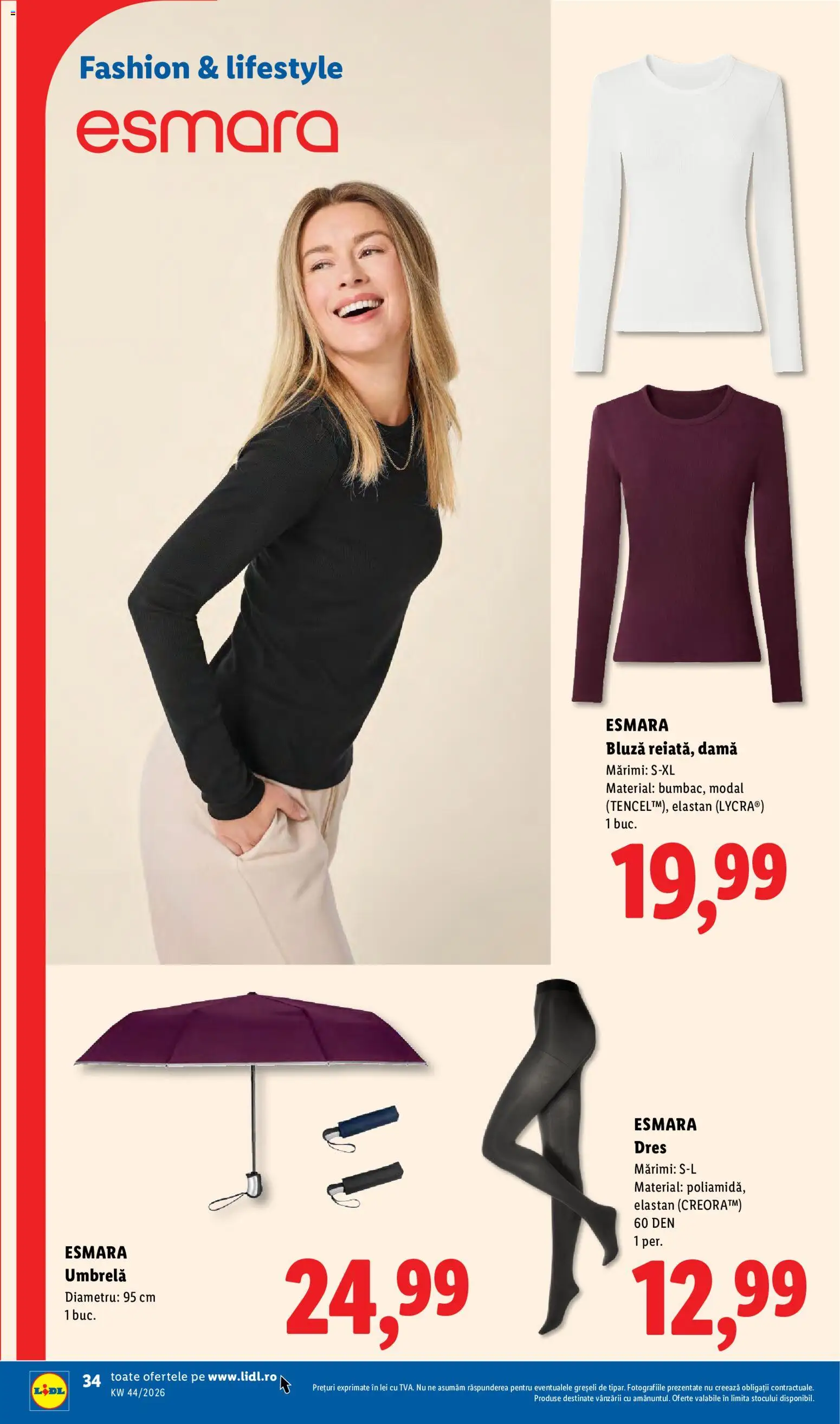 Lidl Catalog Catalog in România