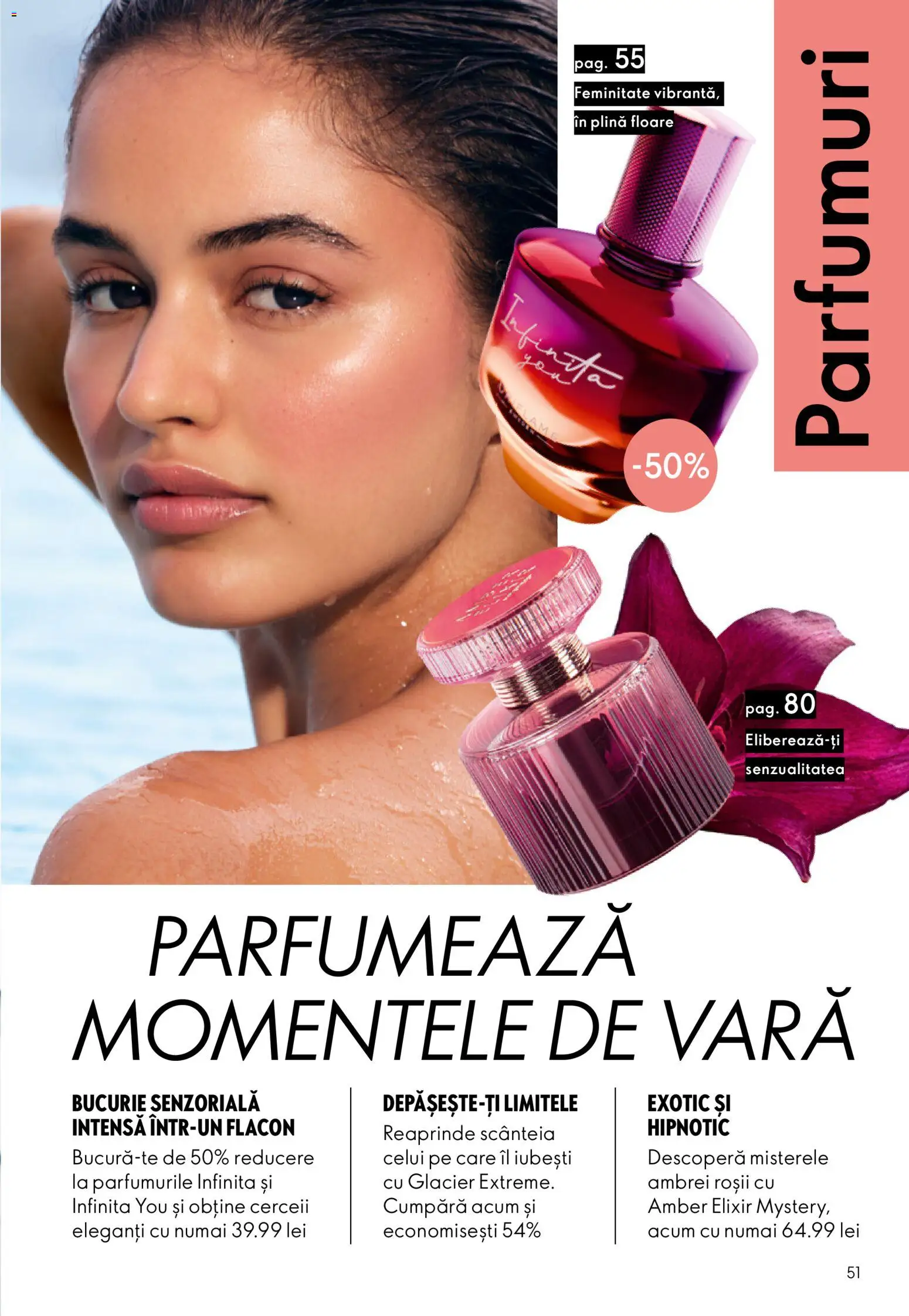 🛍️ Oriflame Catalog 10 2026 din 08.07.2026 » Descoperiți oferte exclusive și economisiți chiar azi! 💰 | România
