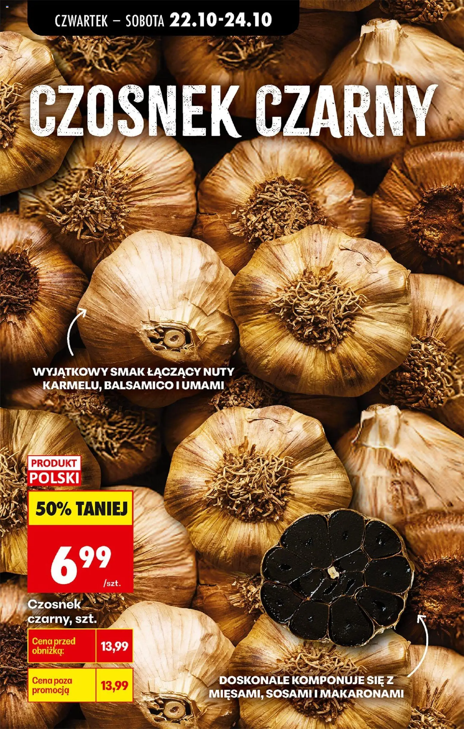 Biedronka Polsko leták - Codziennie niskie ceny Leták in Česko