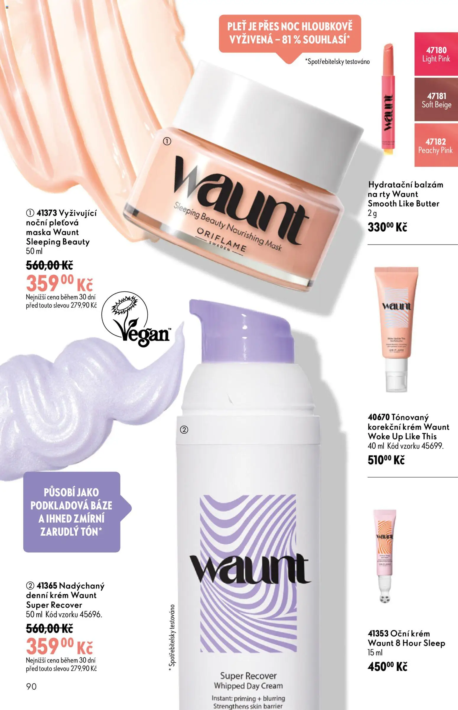 Oriflame katalog č. 10/2026 od 08.07.2026 💥 Nenechte si ujít TOP nabídky! ⭐ | Česko