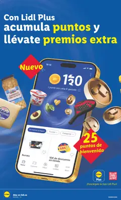 Lidl Lidl folleto