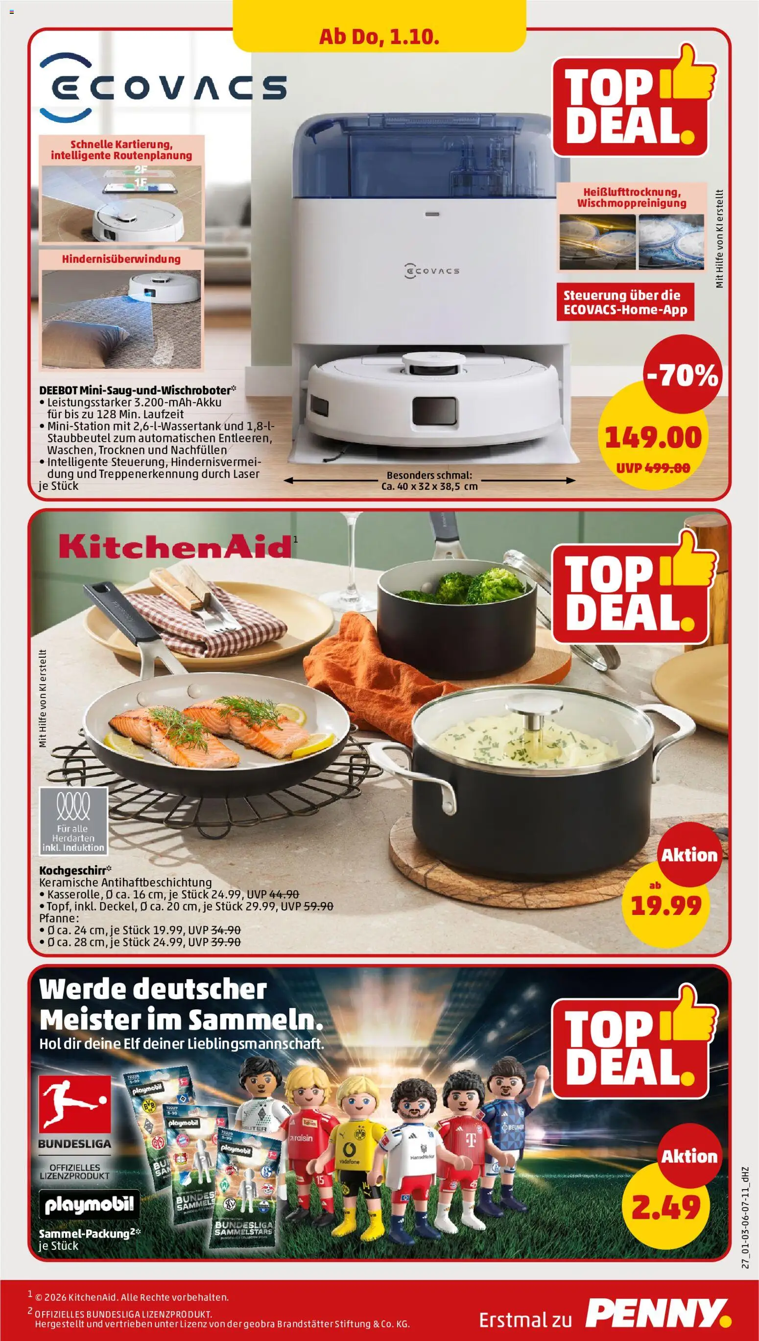 Penny Prospekt Prospekt in Deutschland