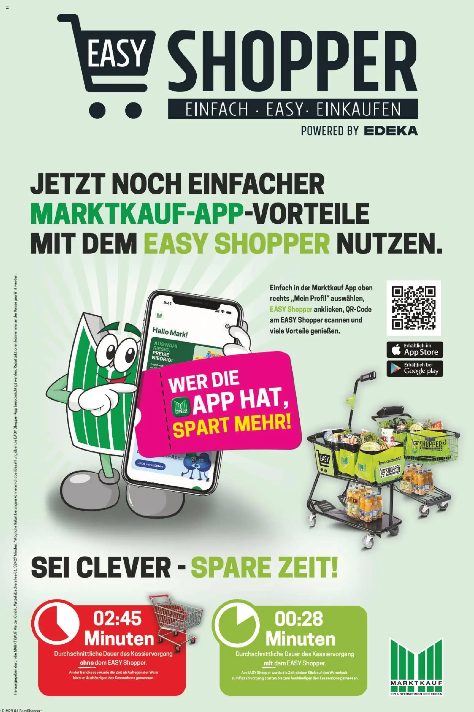 Marktkauf Prospekt | 13.07.2026 | Wie erhält man einen begrenzten Rabatt? | Deutschland