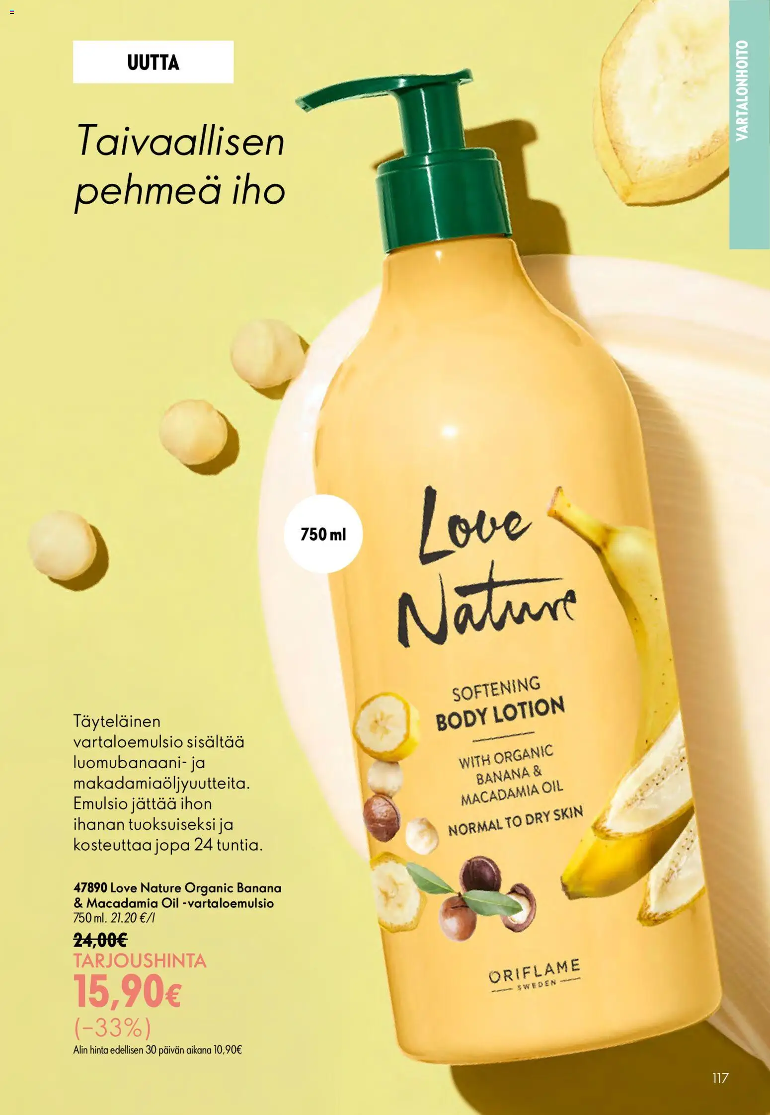 🛍️ Oriflame - Esite 09 alkaen 24/06/2026 » Katso huipputarjoukset ja säästä jo tänään! 💰 | Suomi
