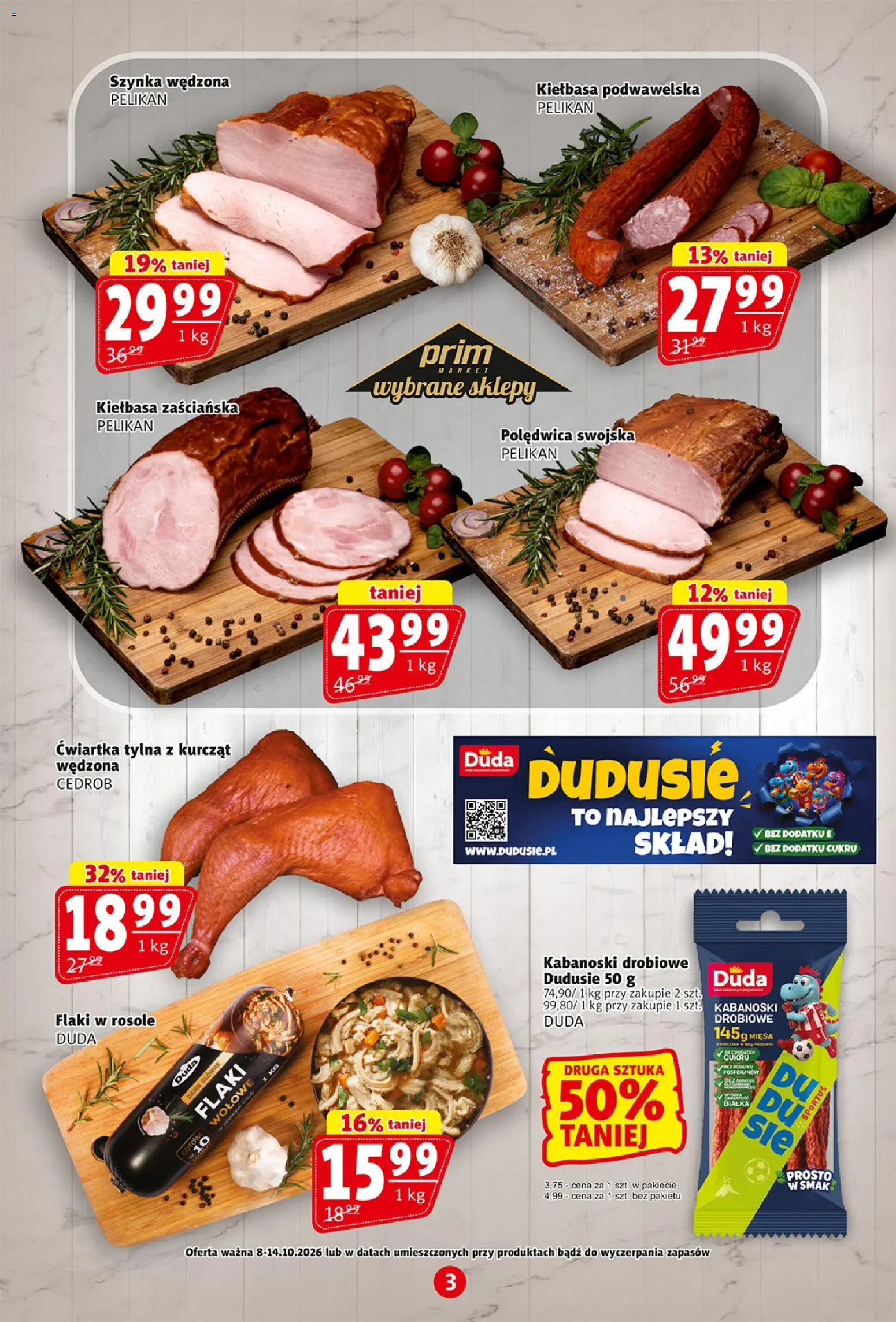 Prim Market gazetka Gazetka in Polska