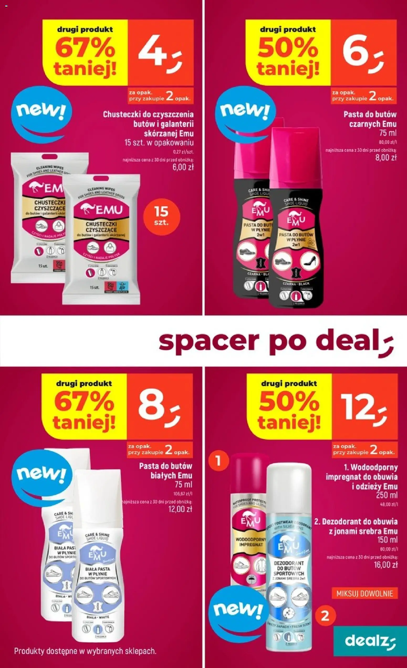 Dealz gazetka Gazetka in Polska