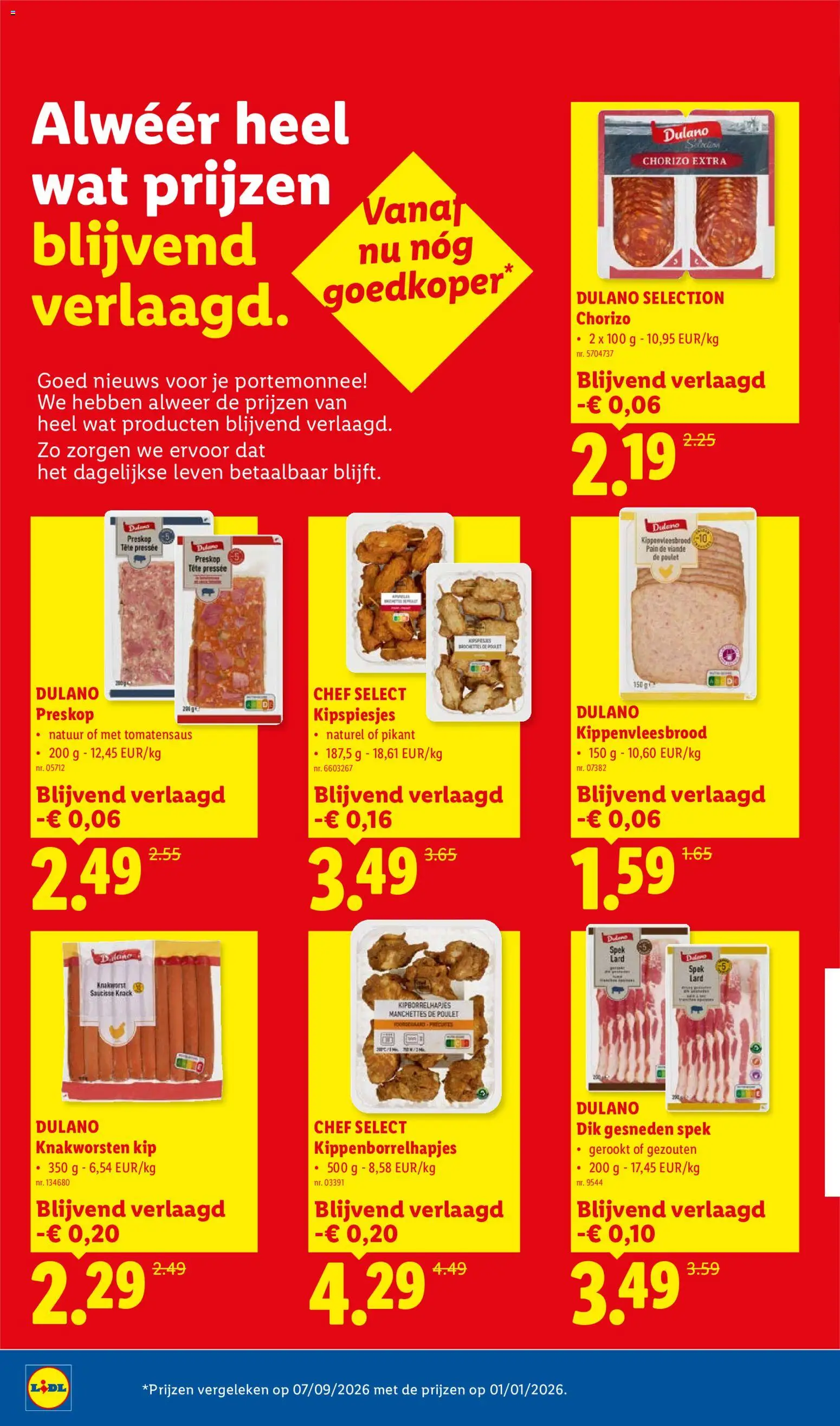 Lidl Folder week Folder week 39 Folder in België