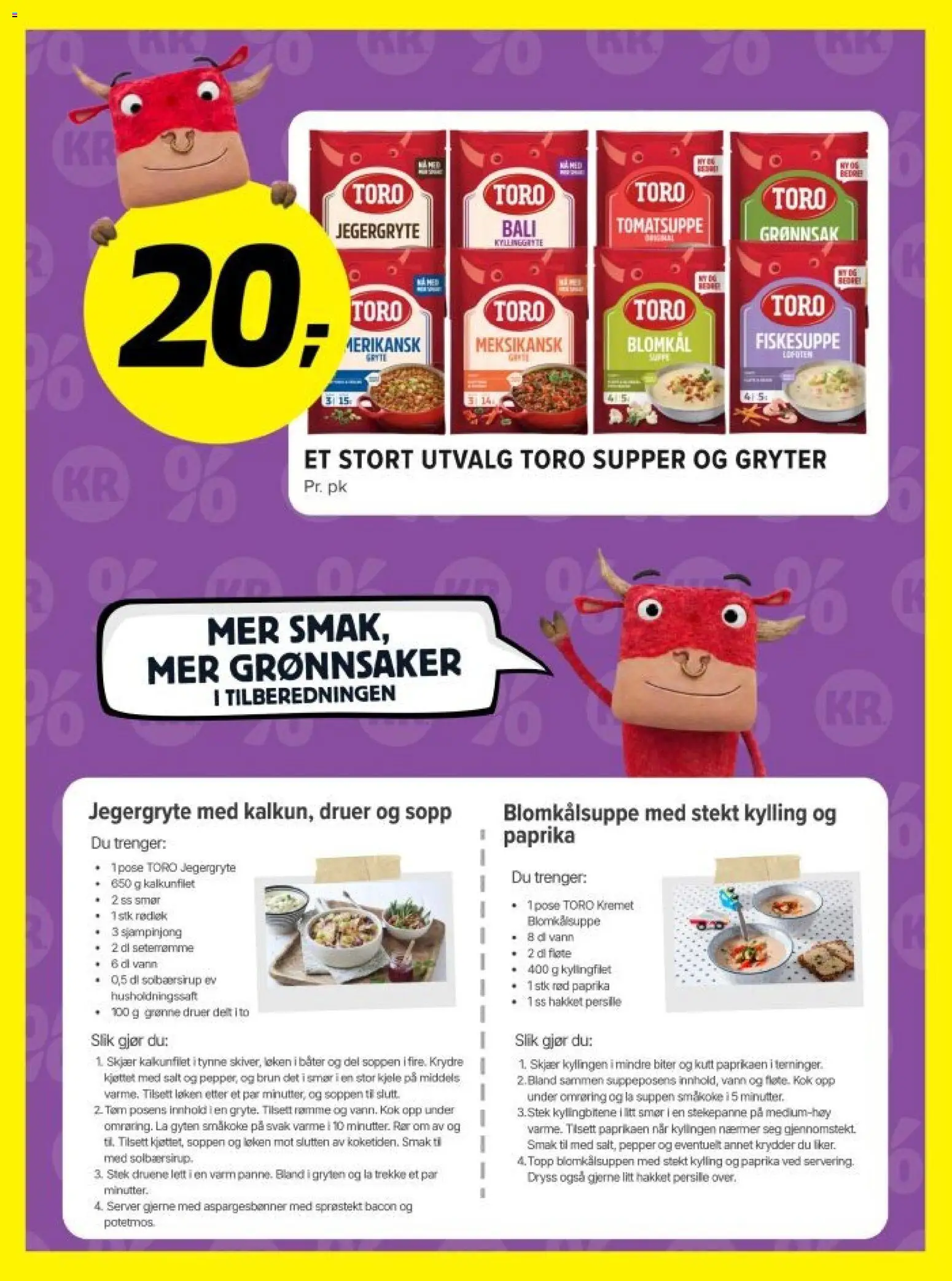 Bunnpris kundeavis Kundeavis in Norge