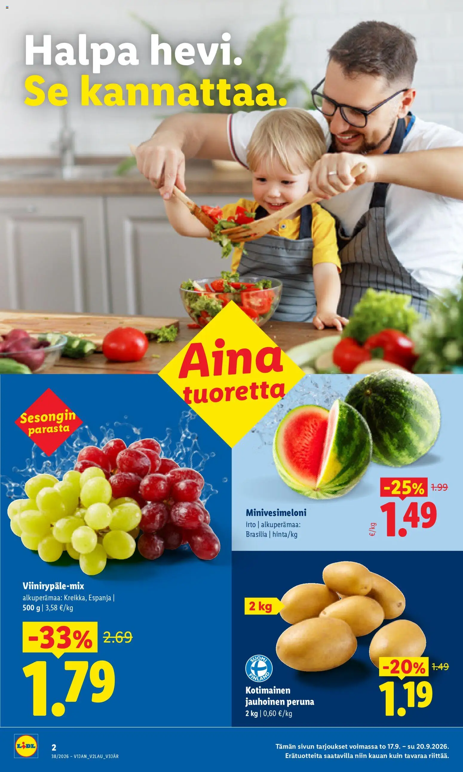 Lidl tarjoukset Kuvasto in Suomi