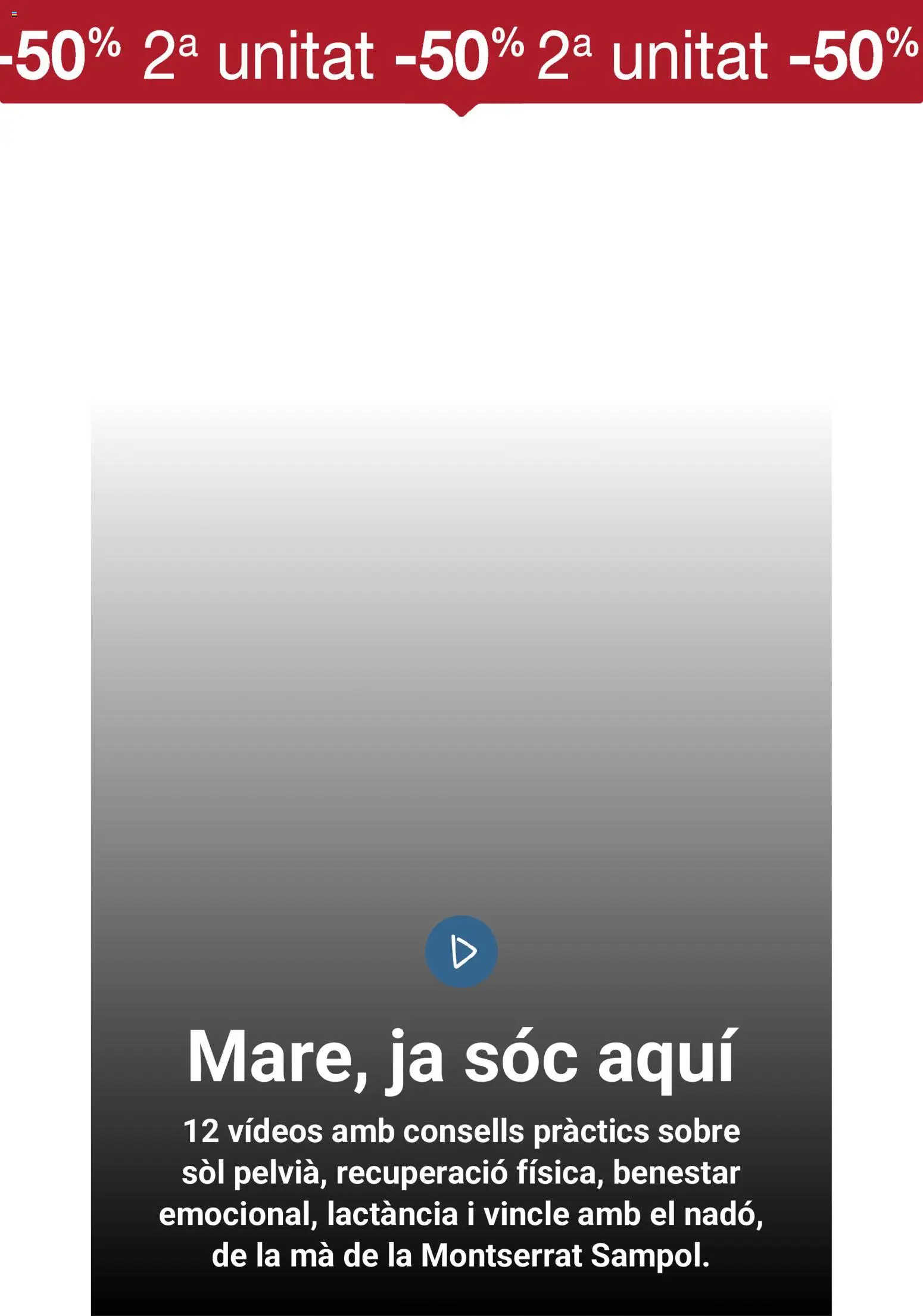 Bonpreu folleto Folleto in España