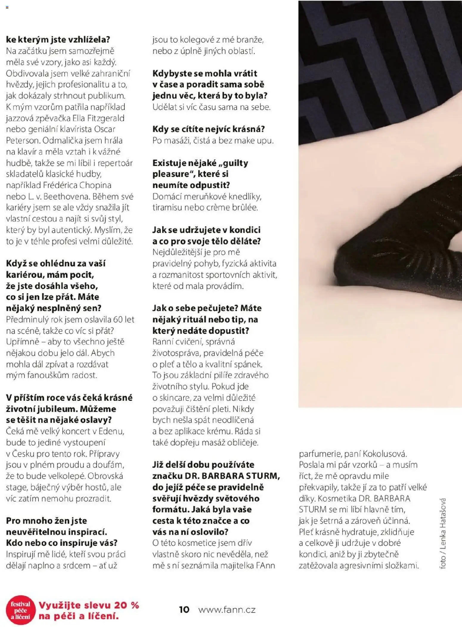 FAnn parfumerie katalog Léto 2026 od 01.06.2026 💥 Nenechte si ujít TOP nabídky! ⭐ | Česko