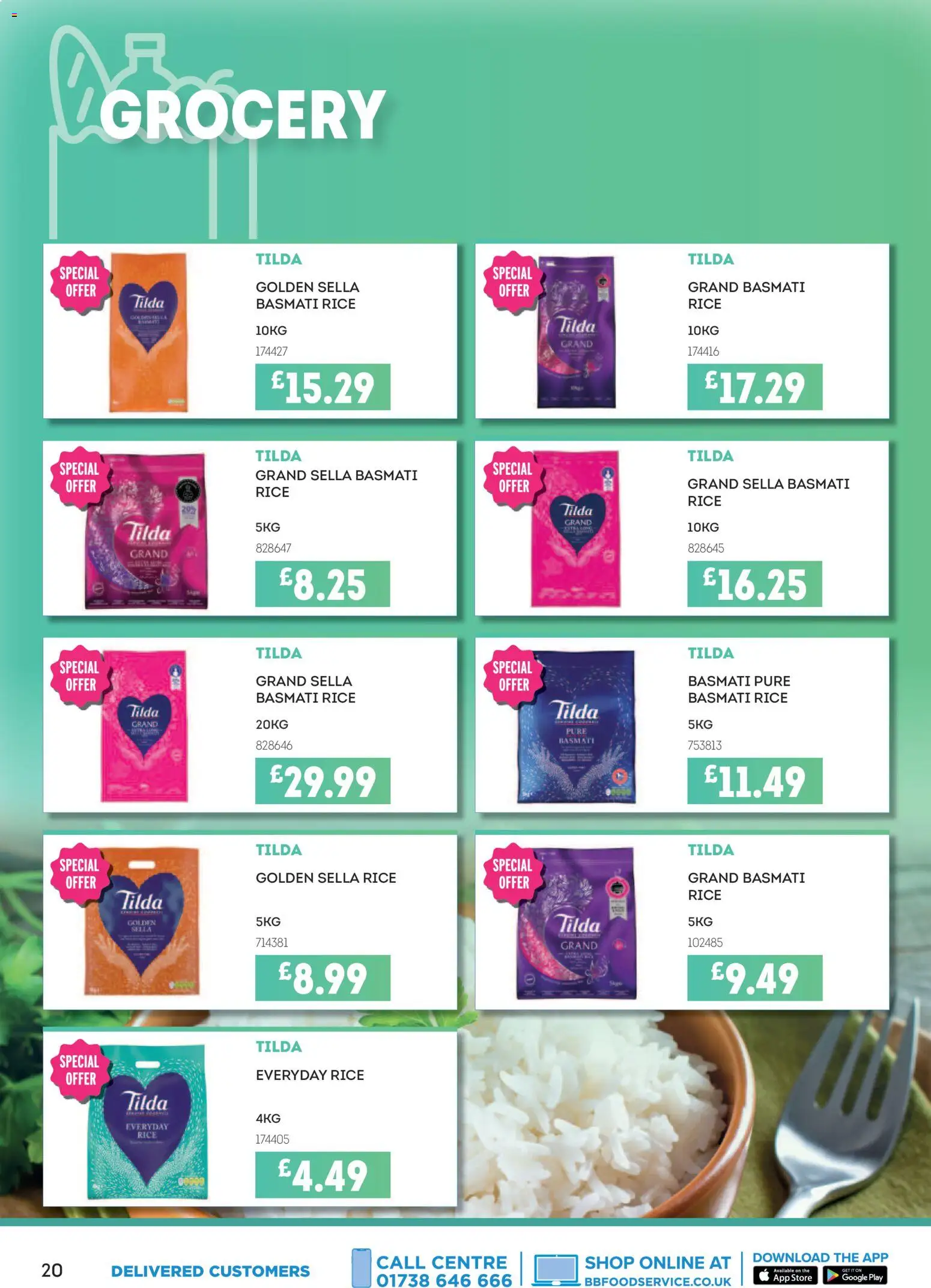 Bestway - Offers Leaflet in United Kingdom