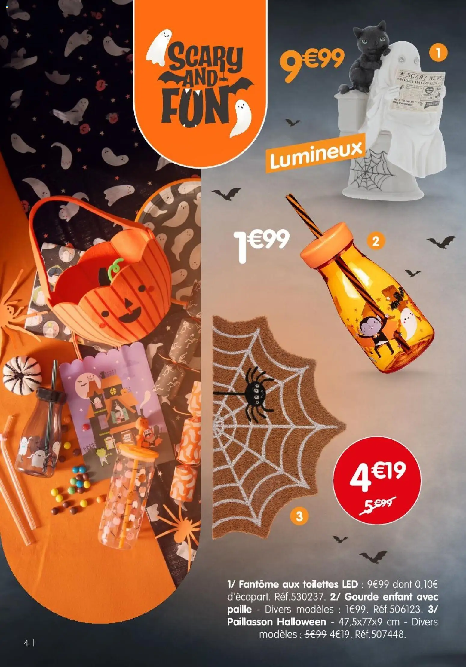 B&M catalogue Catalogue in France