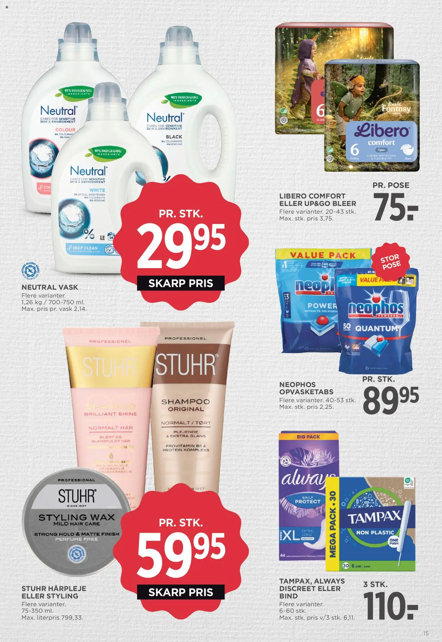 🛍️ Meny - Tilbudsavis uge 28 fra 03/07/2026 » Se eksklusive tilbud og spar penge i dag! 💰 | Danmark