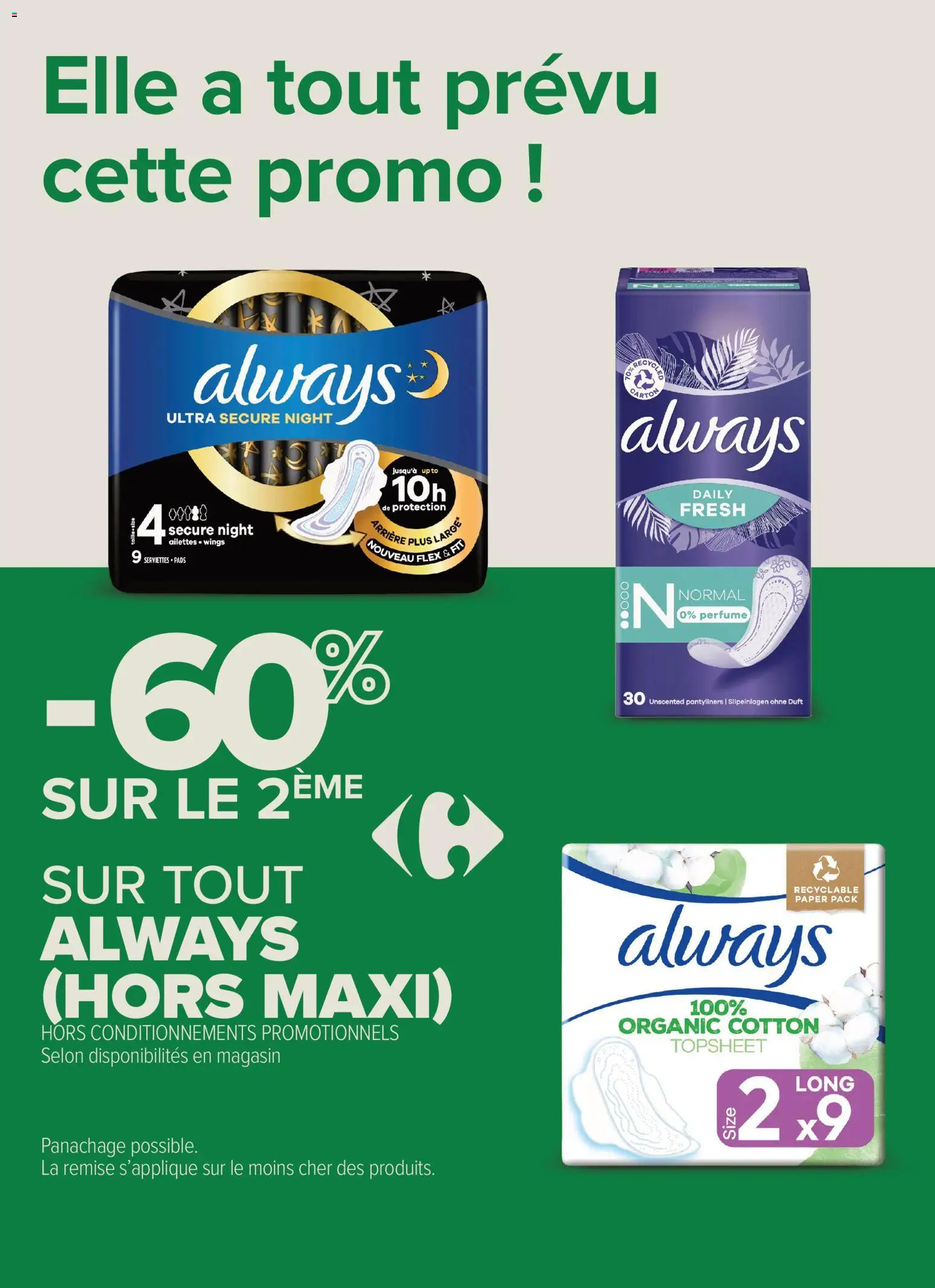Carrefour contact catalogue Catalogue in France