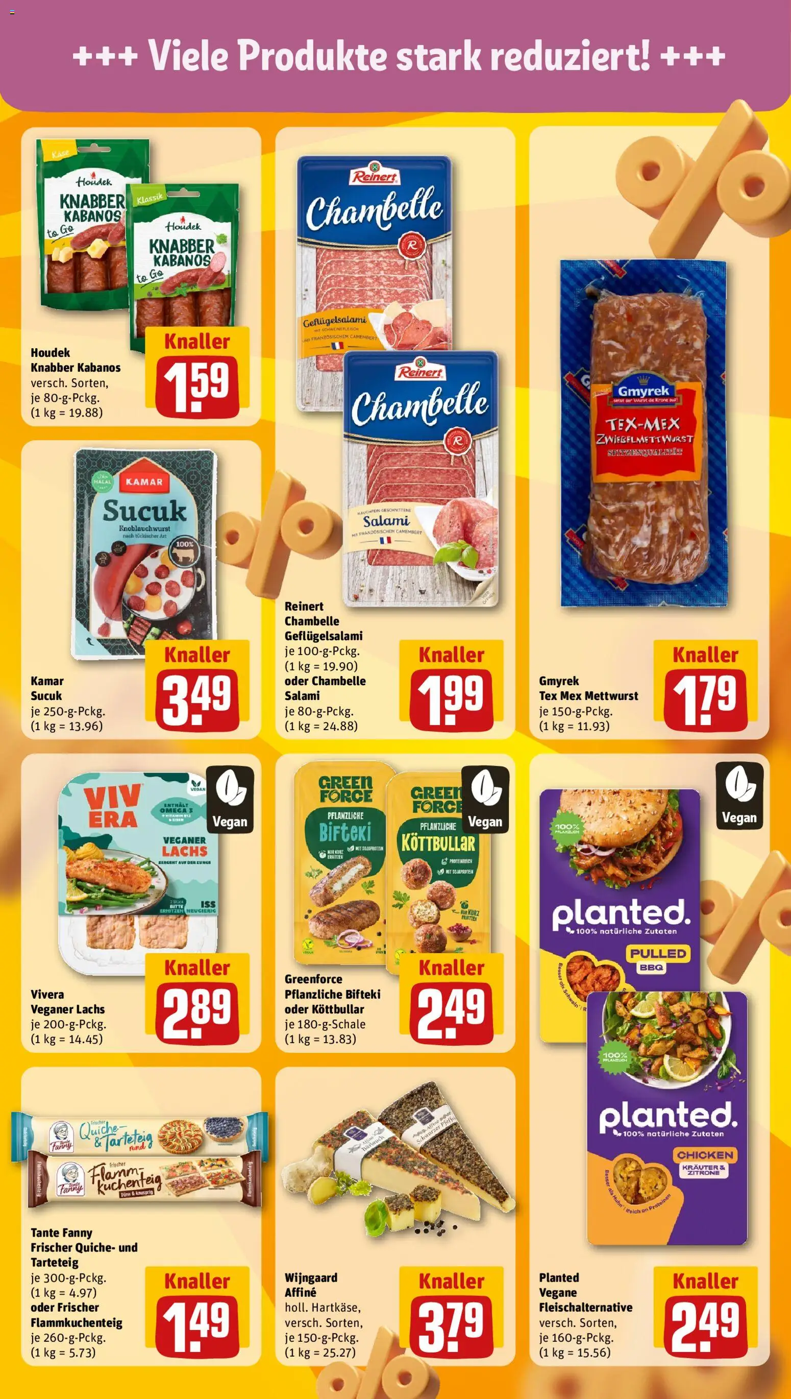 Rewe Prospekt Prospekt in Deutschland