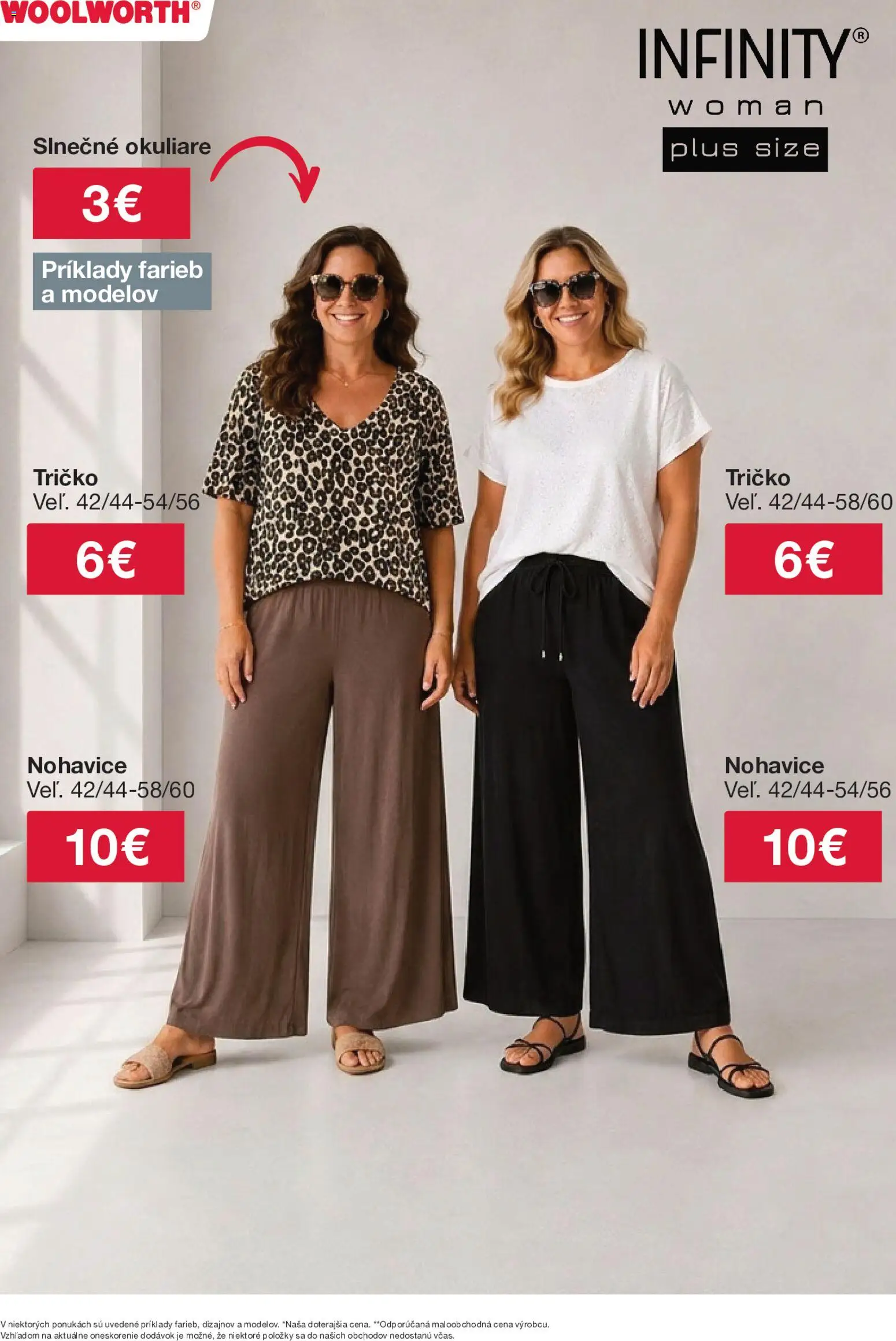 Woolworth leták od 03.07.2026 » Pozrite si limitované zľavy a ušetrite ešte dnes! | Slovensko