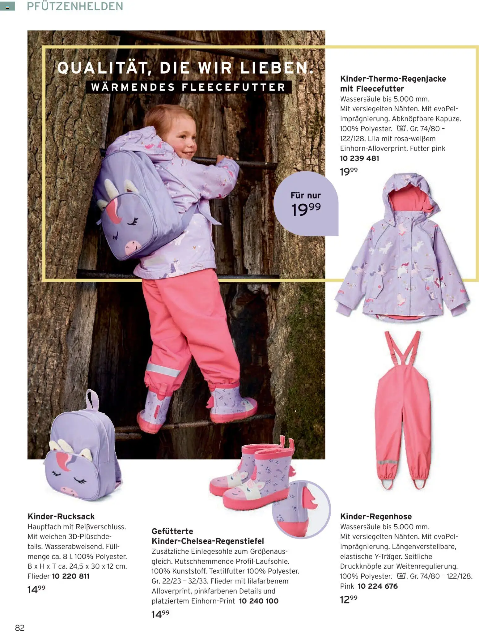 Tchibo Katalog Herbst Prospekt in Deutschland