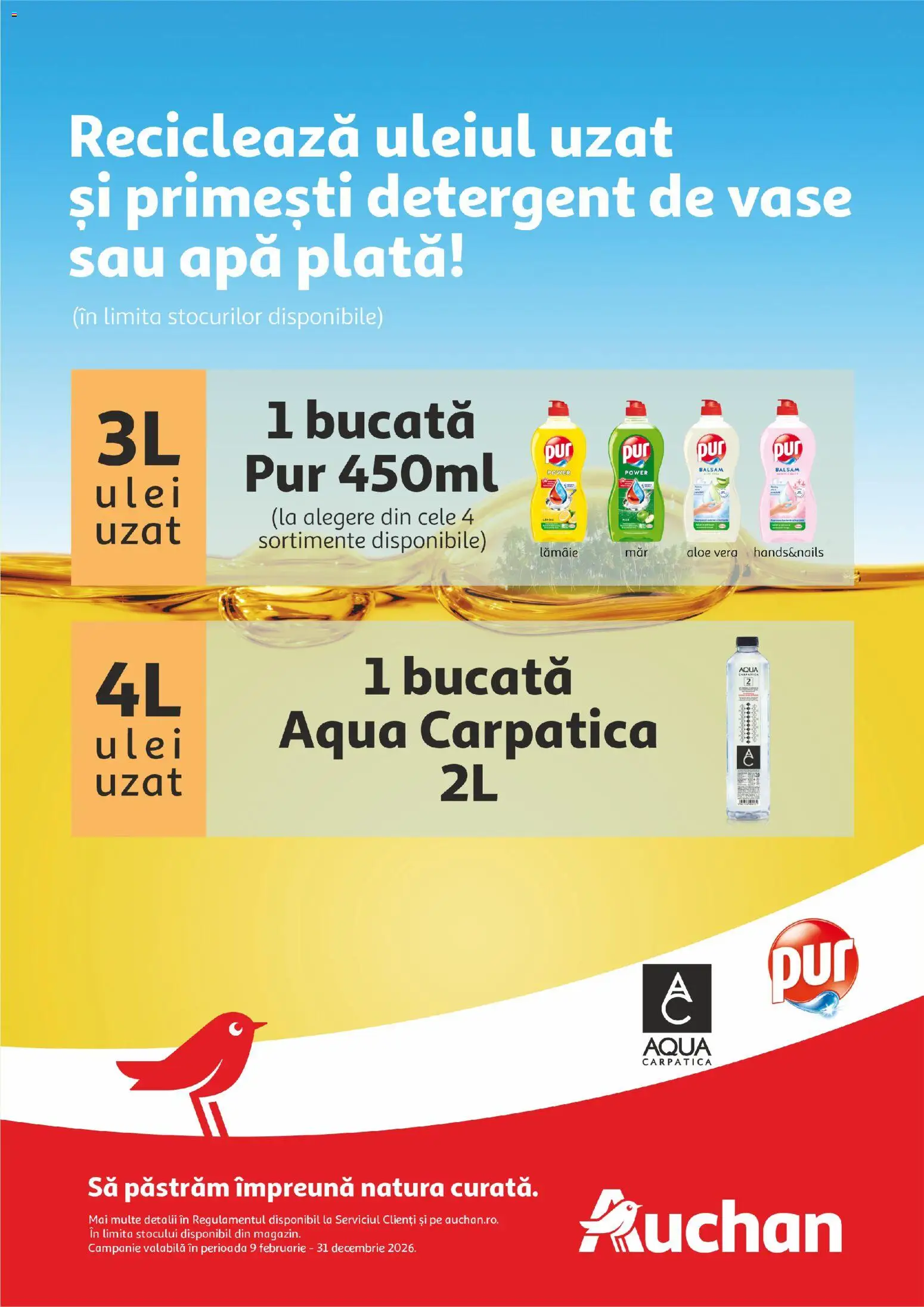 Auchan Catalog Catalog in România