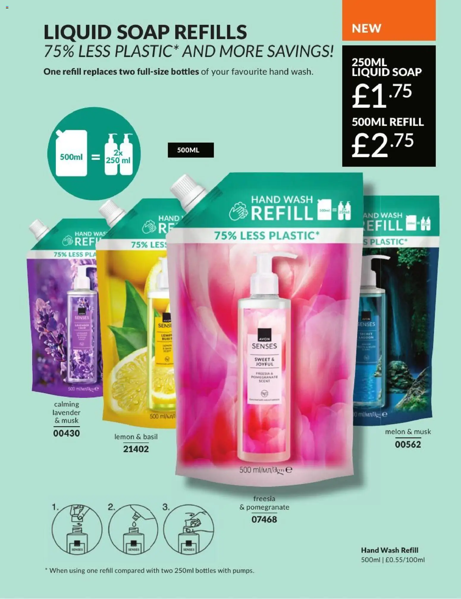 Do you know WHAT OFFERS await you at AVON? View the July flyer online! | United Kingdom