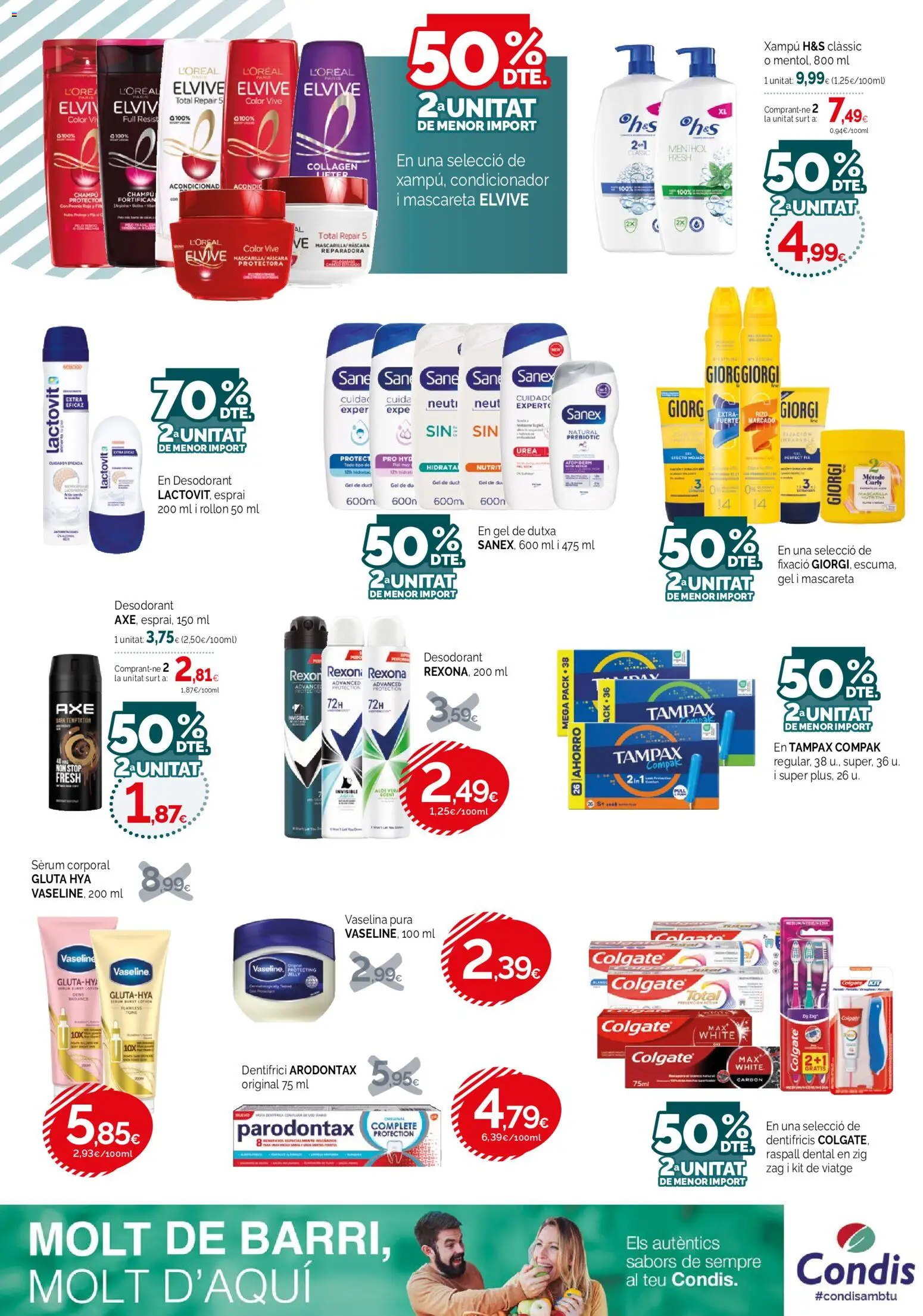 Condis folleto desde 01/07/2026 | ¿Cómo obtener un descuento limitado? ¡Ahorra hoy mismo! | España