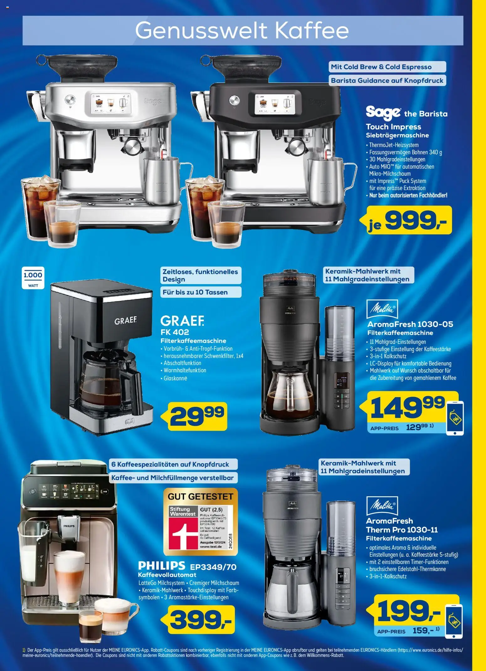 Euronics Prospekt Prospekt in Deutschland
