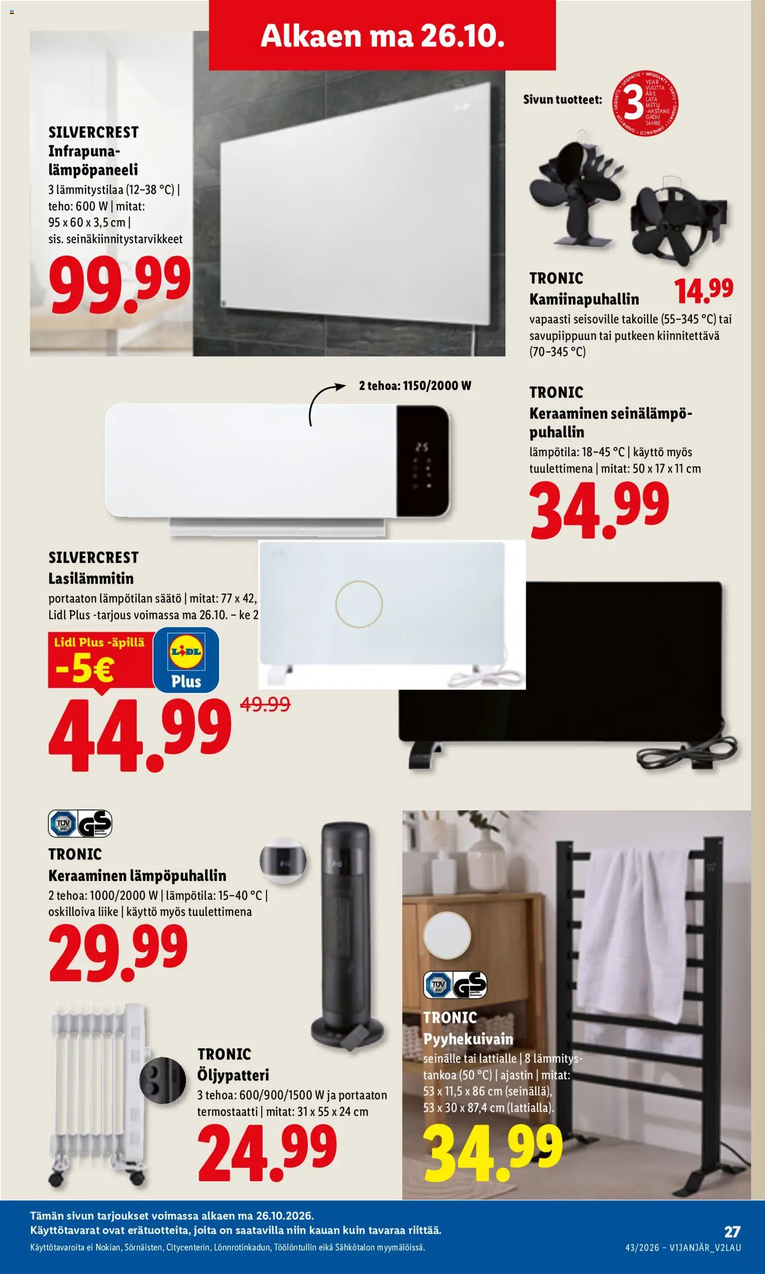 Lidl tarjoukset Kuvasto in Suomi
