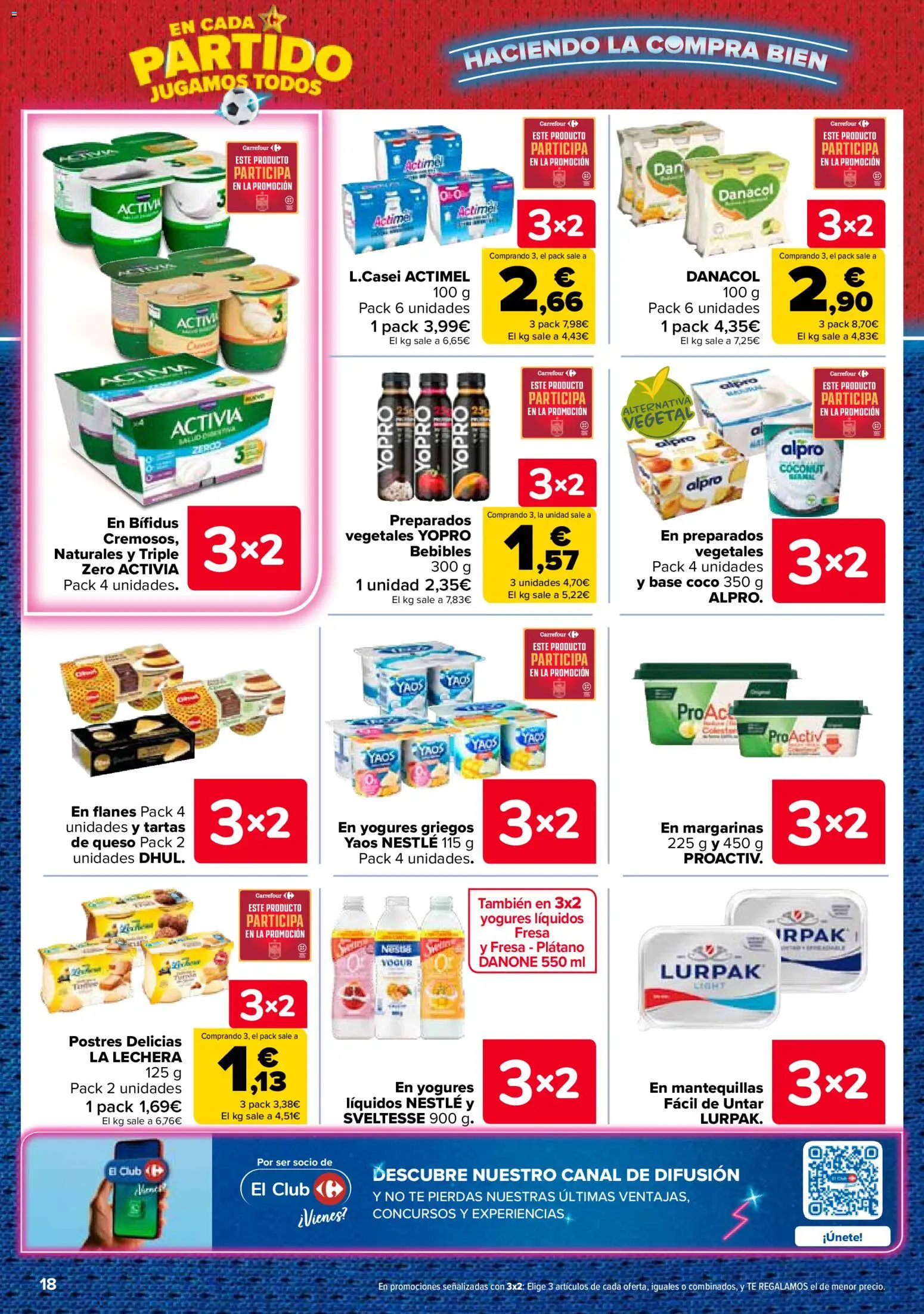Carrefour folleto desde 25/06/2026 | ¿Cómo obtener un descuento limitado? ¡Ahorra hoy mismo! | España