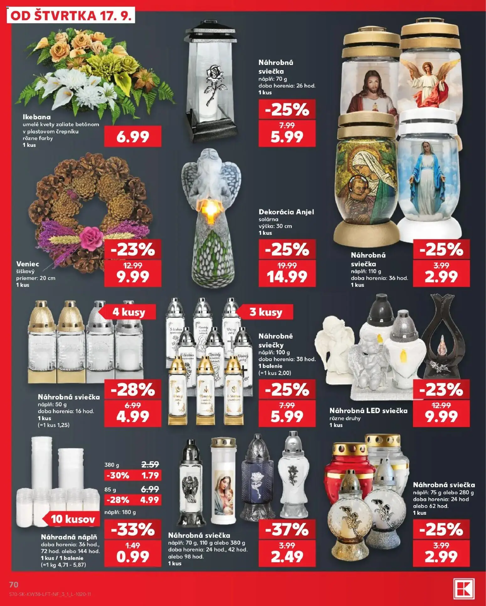 Kaufland SK akciós újság Akciós újság in Magyarország