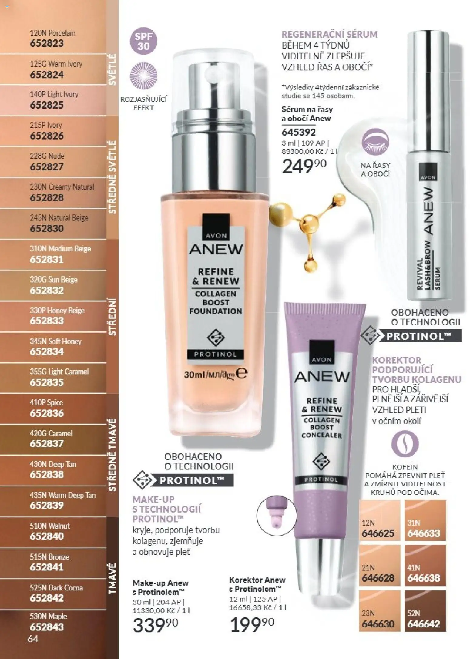 Avon Katalog 07/2026 od 01.07.2026 💥 Nenechte si ujít TOP nabídky! ⭐ | Česko