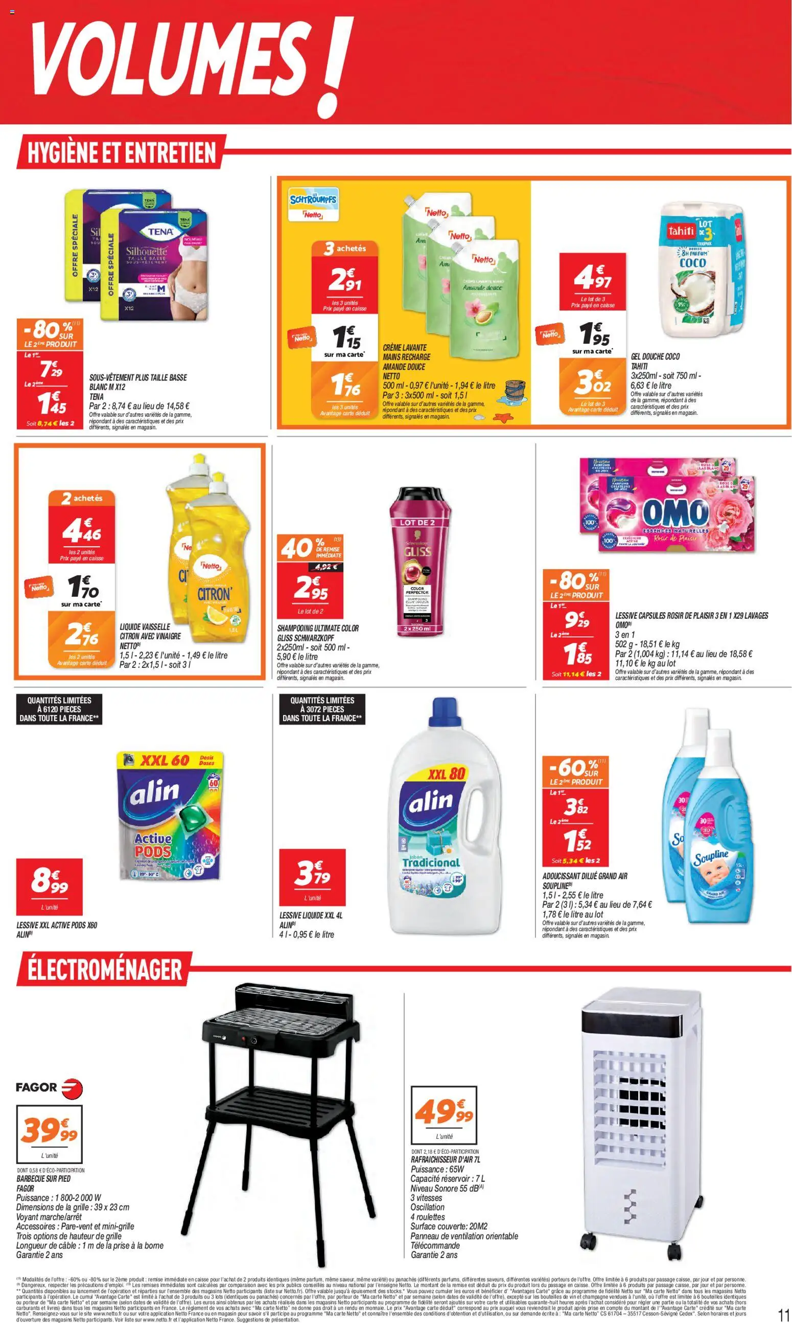 Les promos Netto débarquent le 30/06/2026 ! 🤯💰 | France