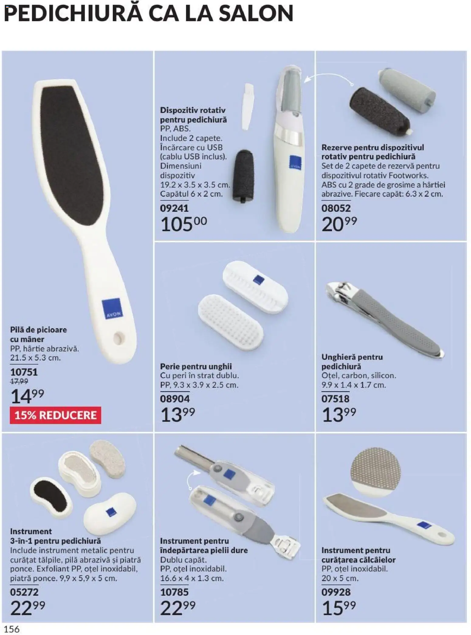🛍️ Avon Catalog 07 2026 din 01.07.2026 » Descoperiți oferte exclusive și economisiți chiar azi! 💰 | România