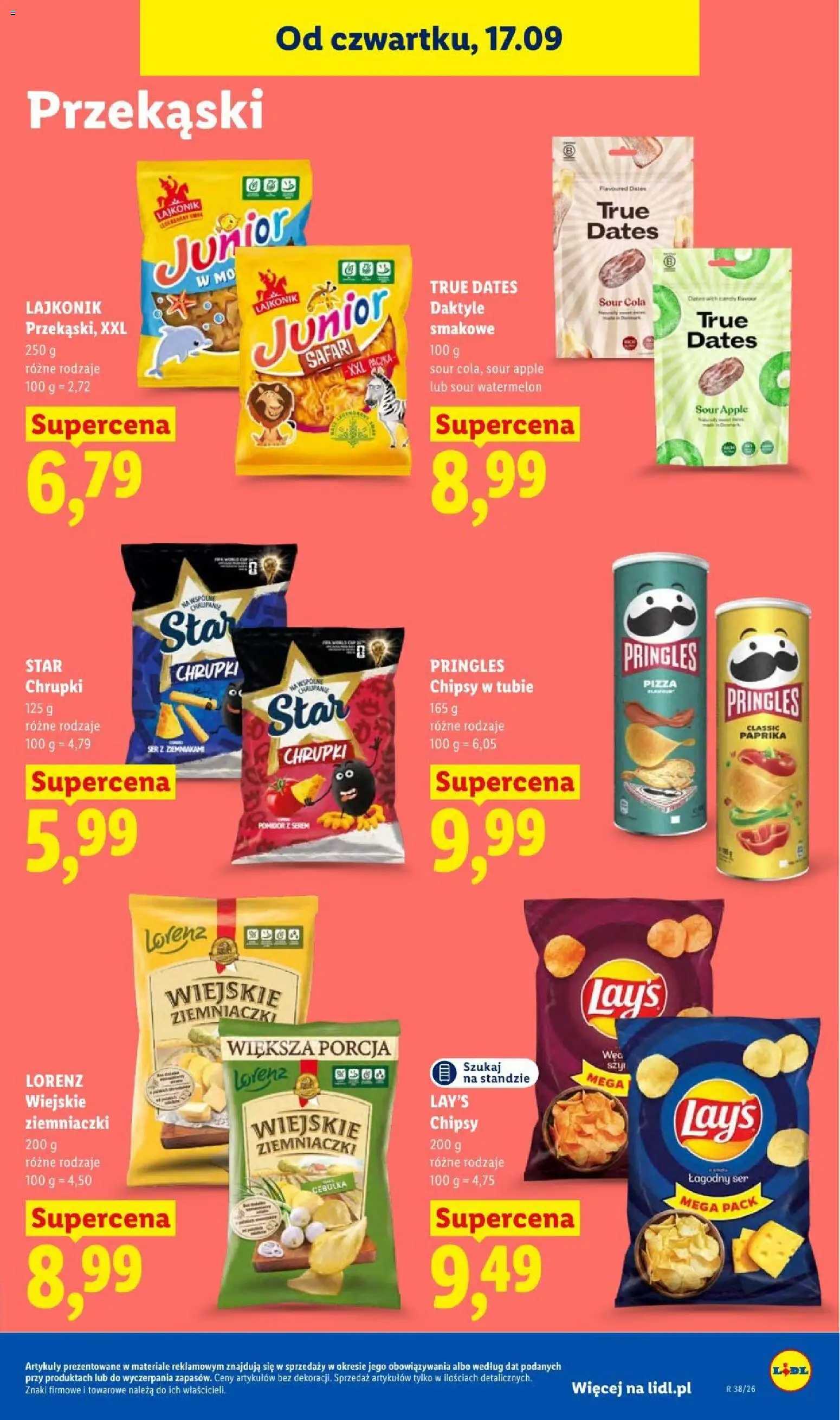 Lidl gazetka Gazetka in Polska