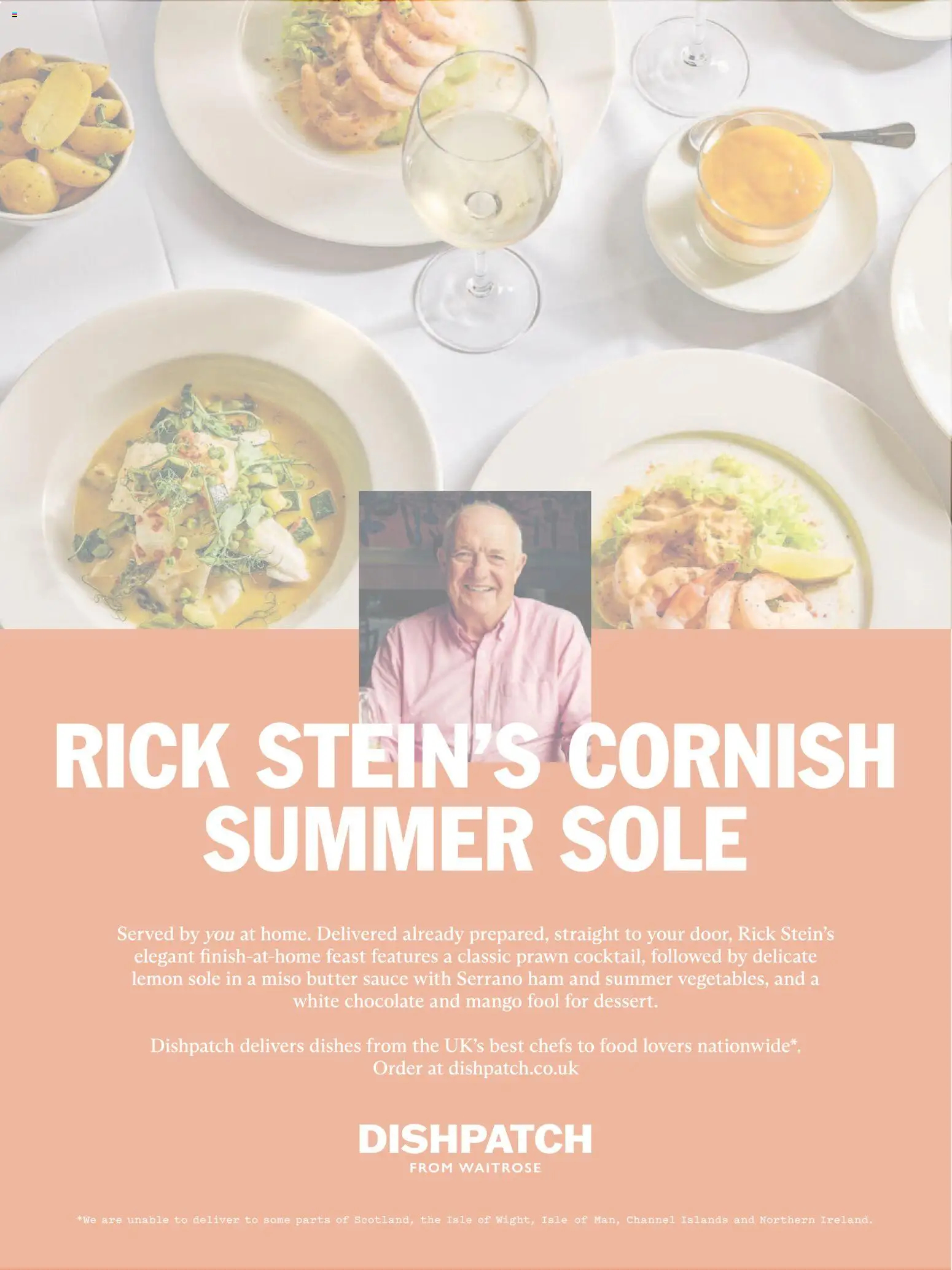 Do you know WHAT OFFERS await you at Waitrose? View the July flyer online! | United Kingdom