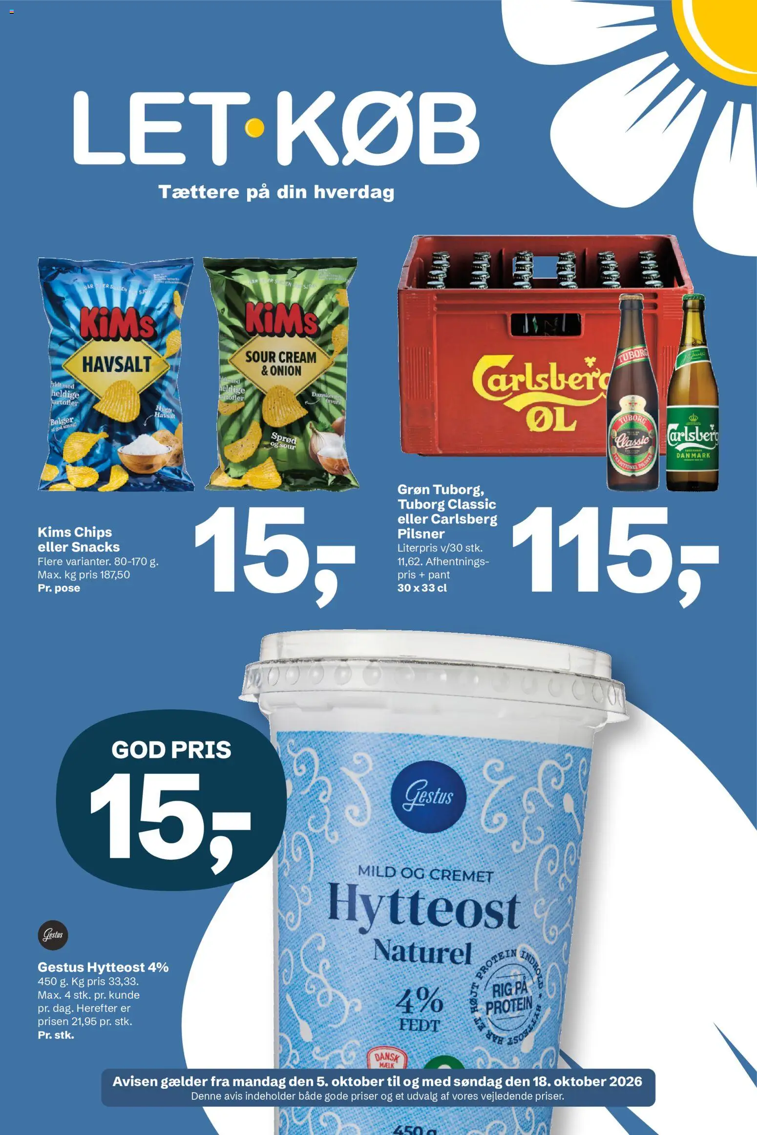 LETKØB - Tilbudsavis Tilbudsavis in Danmark