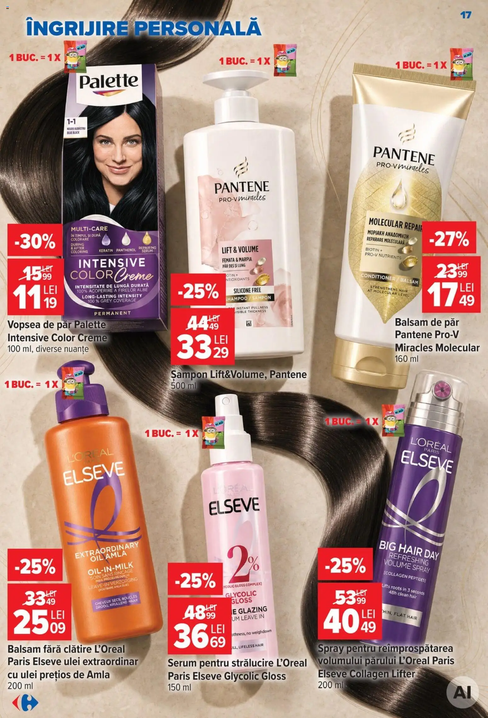 Carrefour Catalog Catalog in România