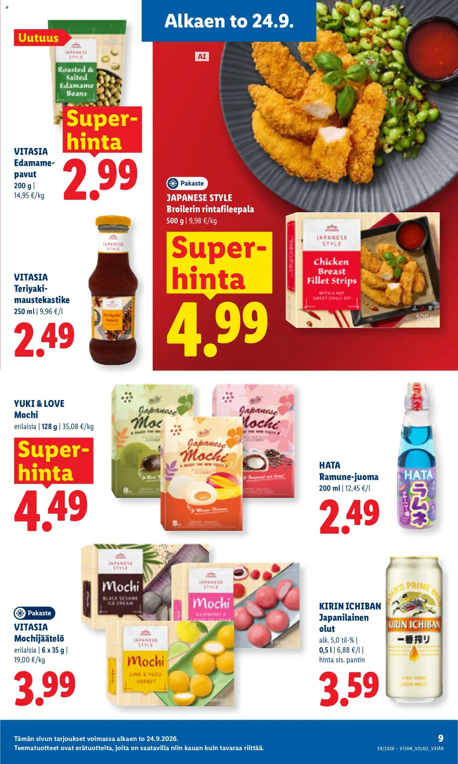 Lidl tarjoukset Kuvasto in Suomi