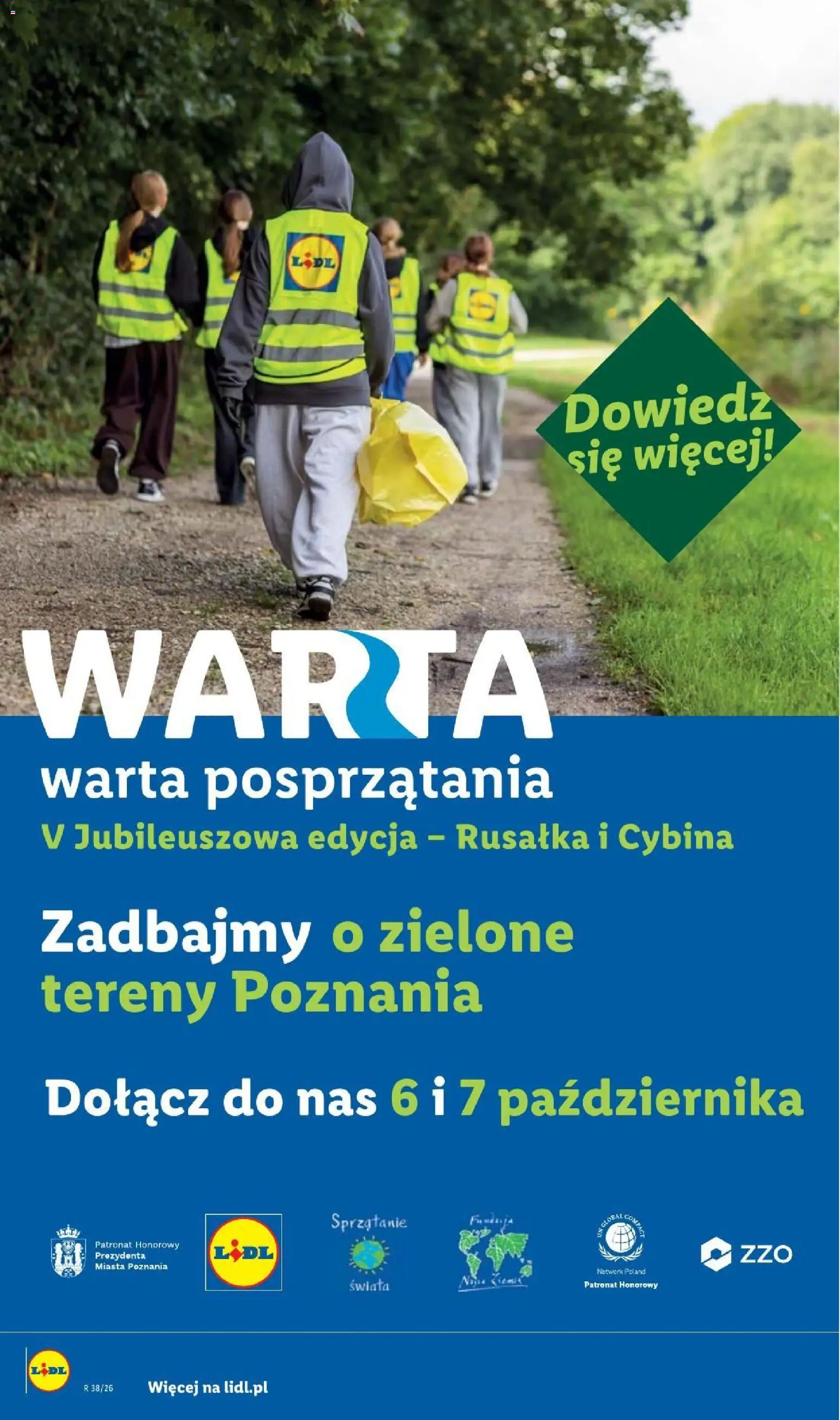 Lidl gazetka Gazetka in Polska