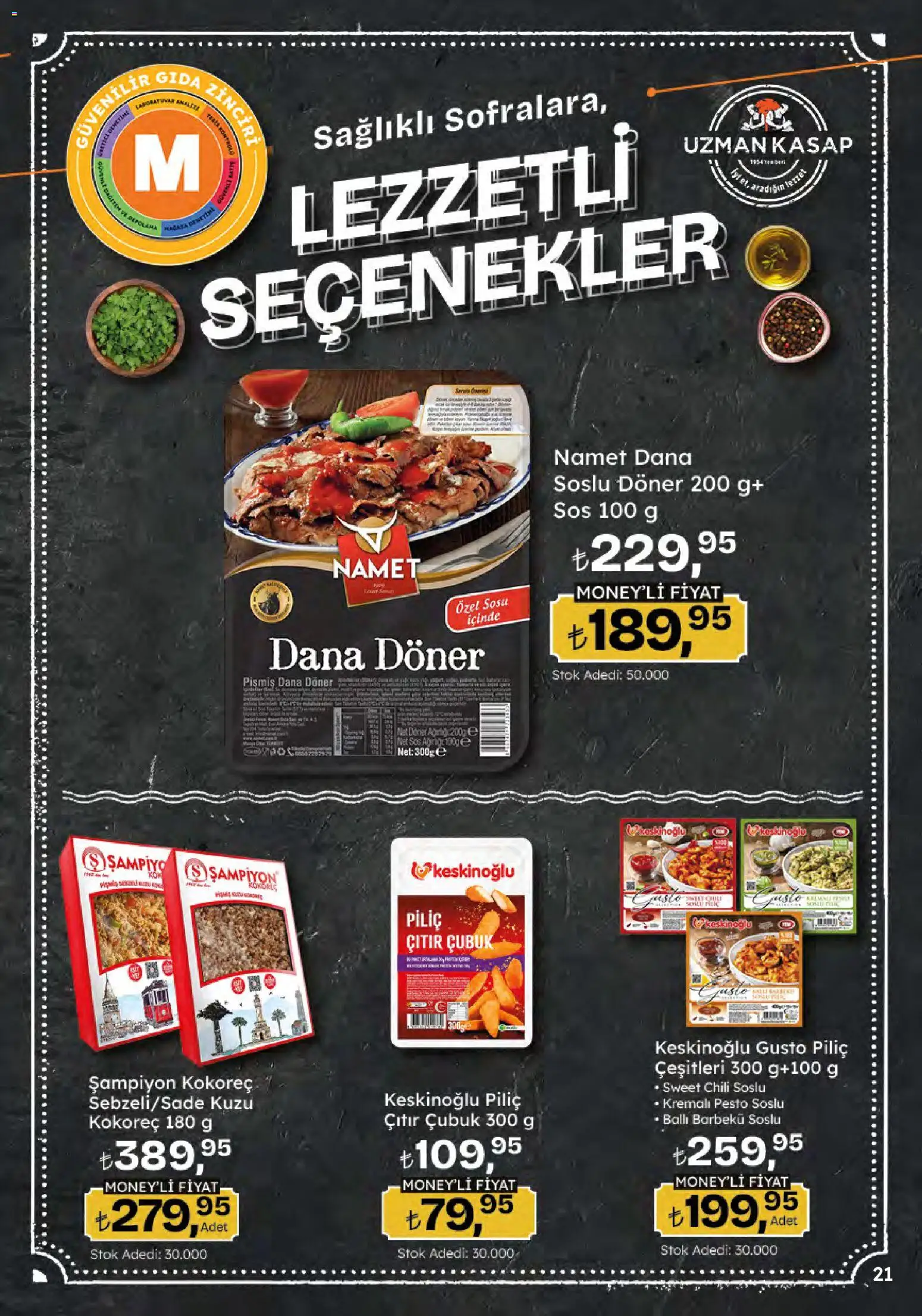 Migros Katalog - Migroskop Katalog in Türkiye