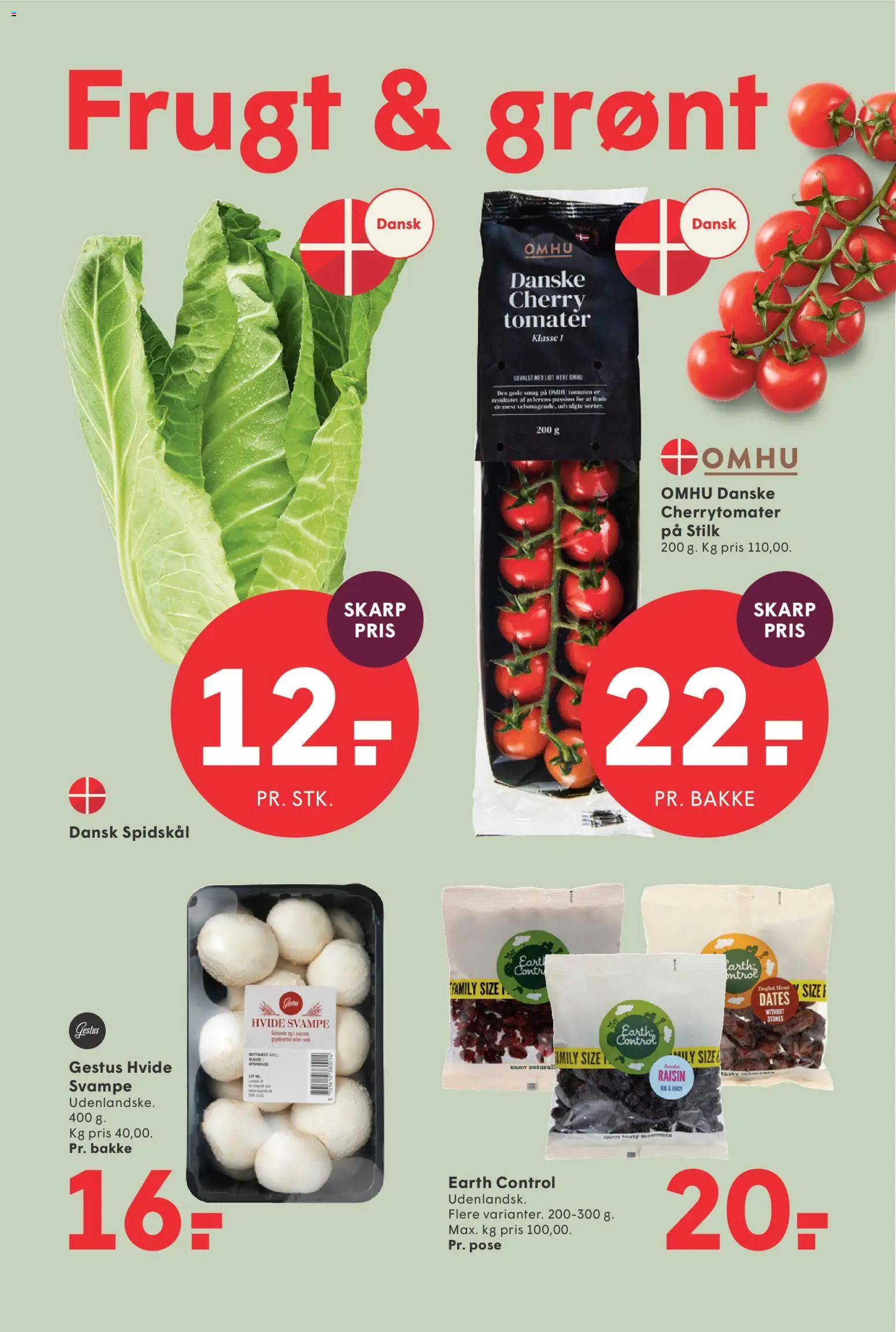 Spar - Tilbudsavis uge 42 Tilbudsavis in Danmark
