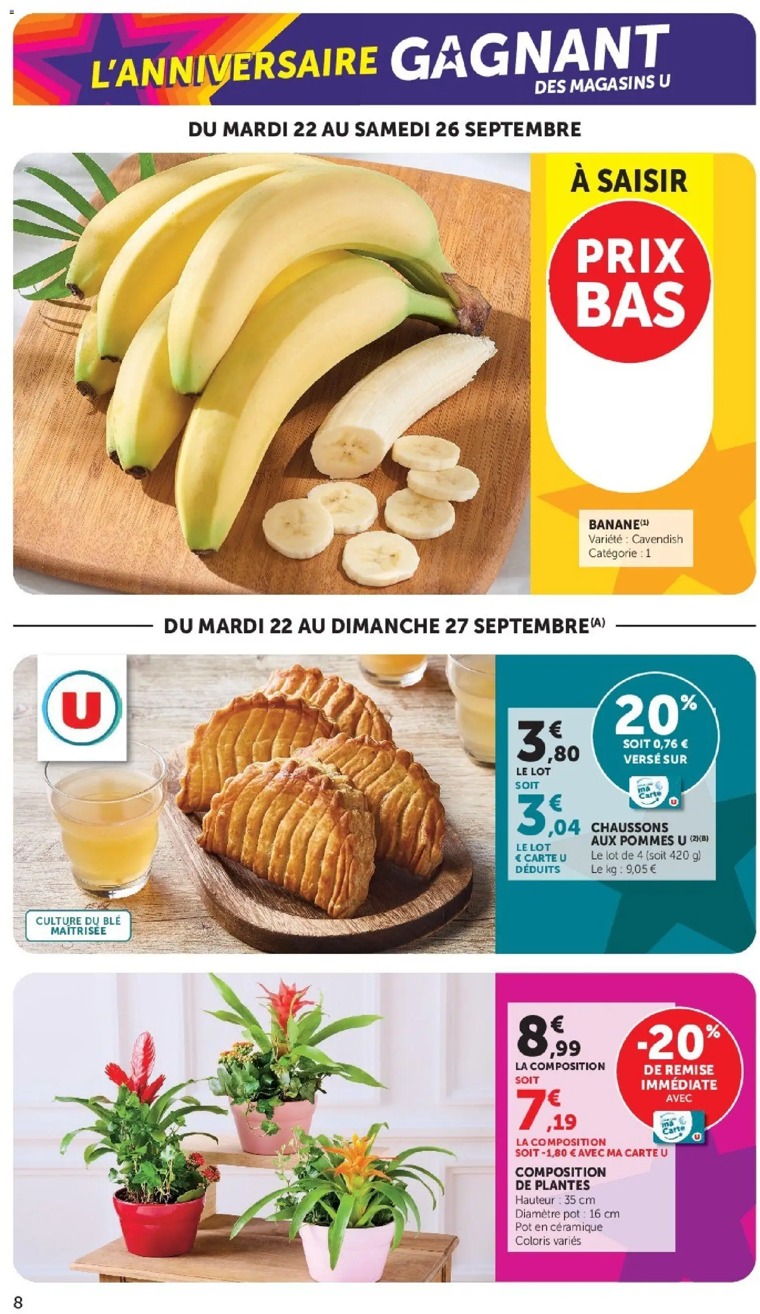 Super U catalogue Catalogue in France